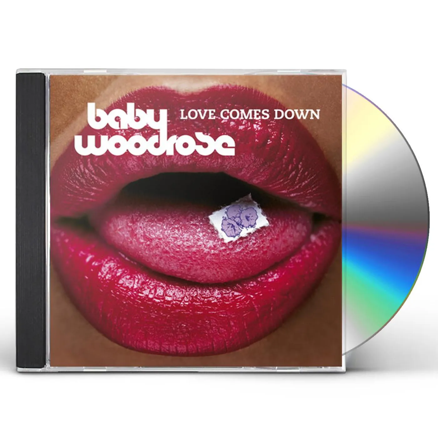 Baby Woodrose LOVE COMES DOWN CD