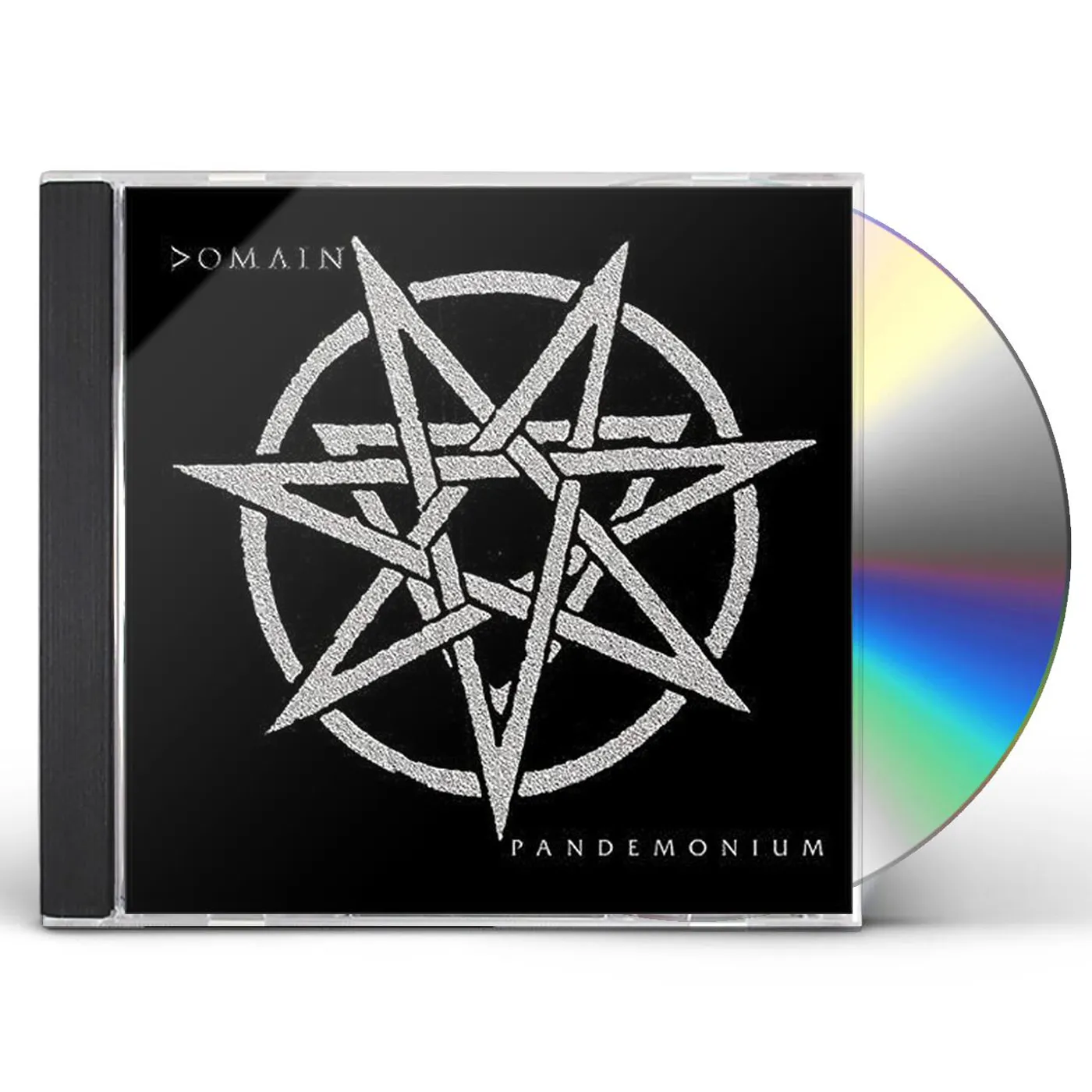 Domain PANDEMONIUM CD