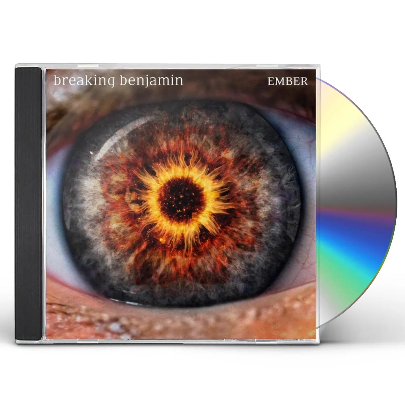 Breaking Benjamin EMBER CD