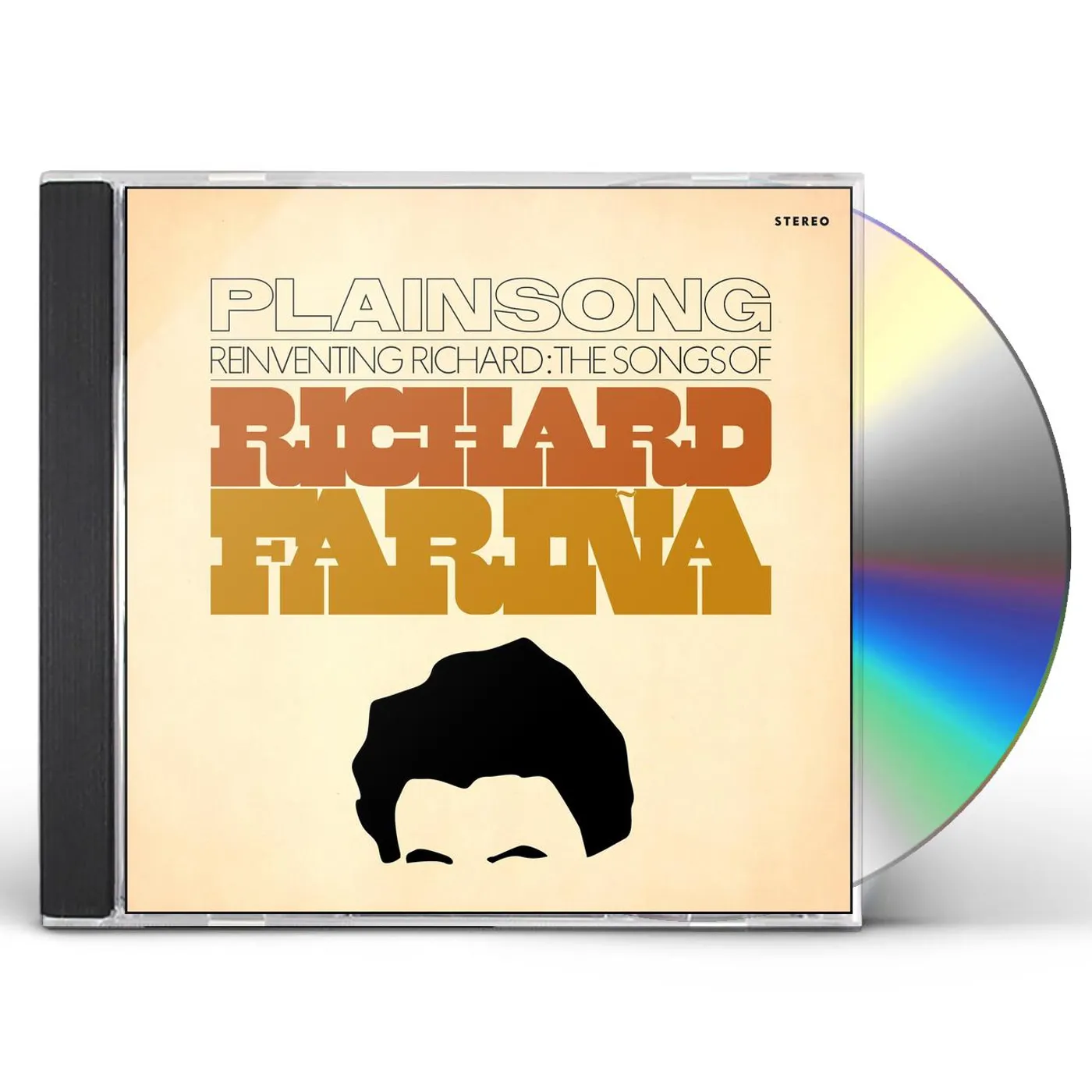 Plainsong REINVENTING RICHARD: SONGS OF RICHARD FARINA CD