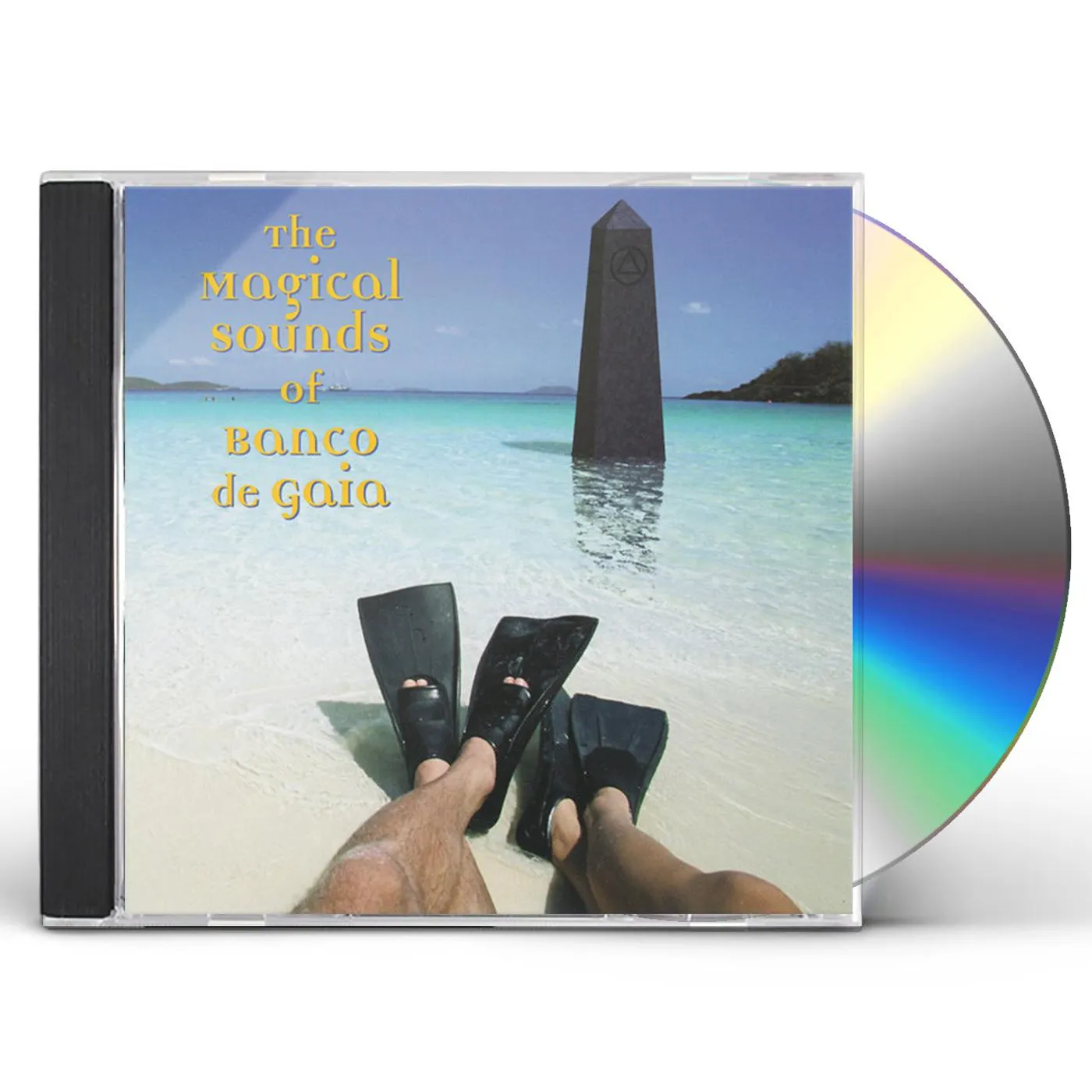 MAGICAL SOUNDS OF BANCO DE GAIA CD