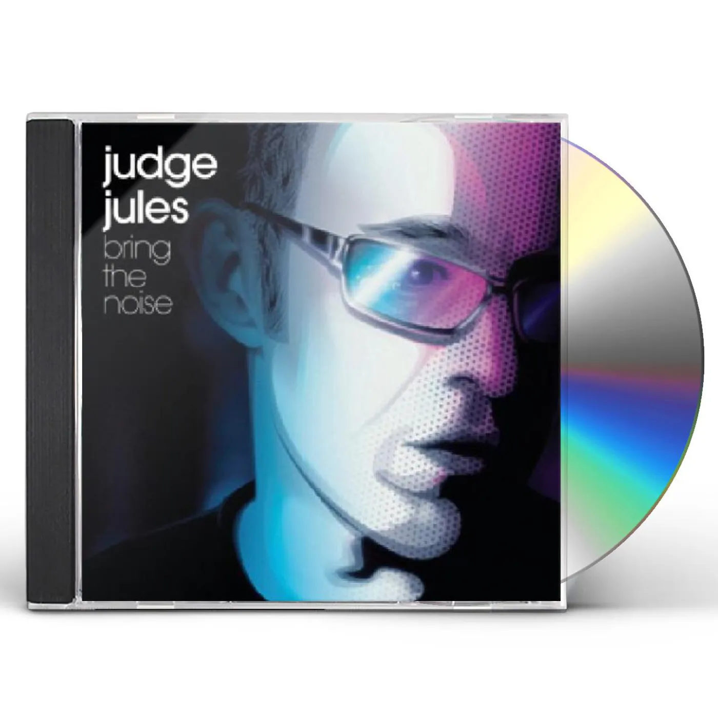 Judge Jules BRING THE NOISE CD