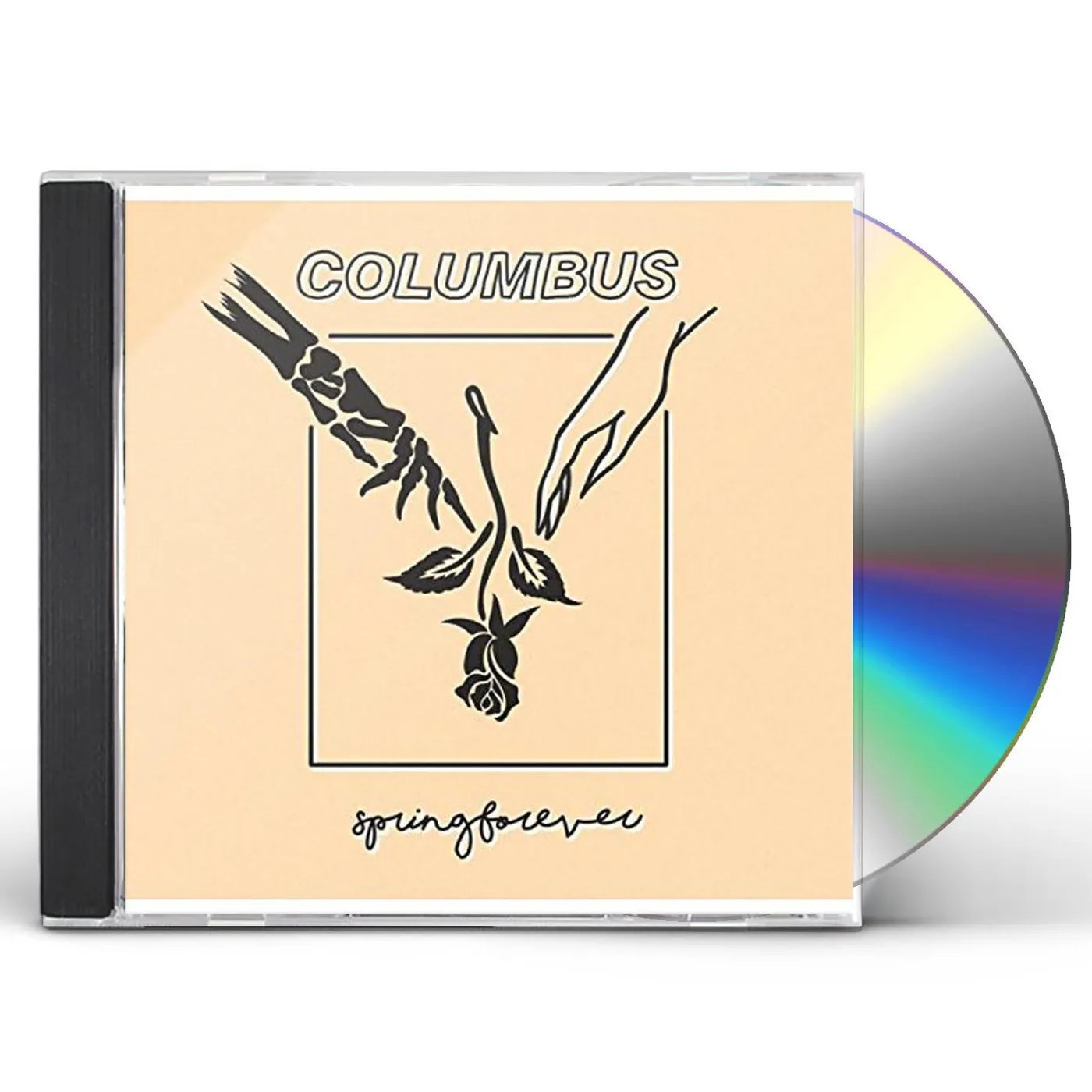 Columbus SPRING FOREVER CD