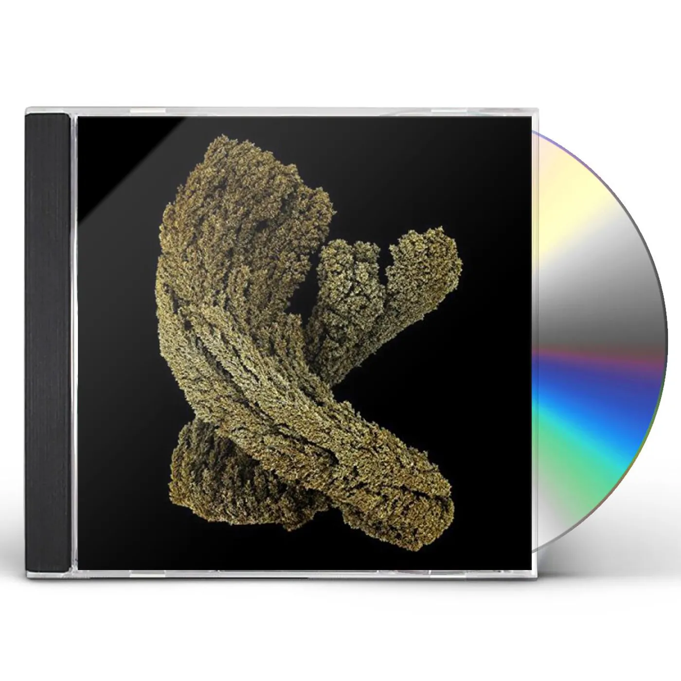 Max Cooper EMERGENCE CD