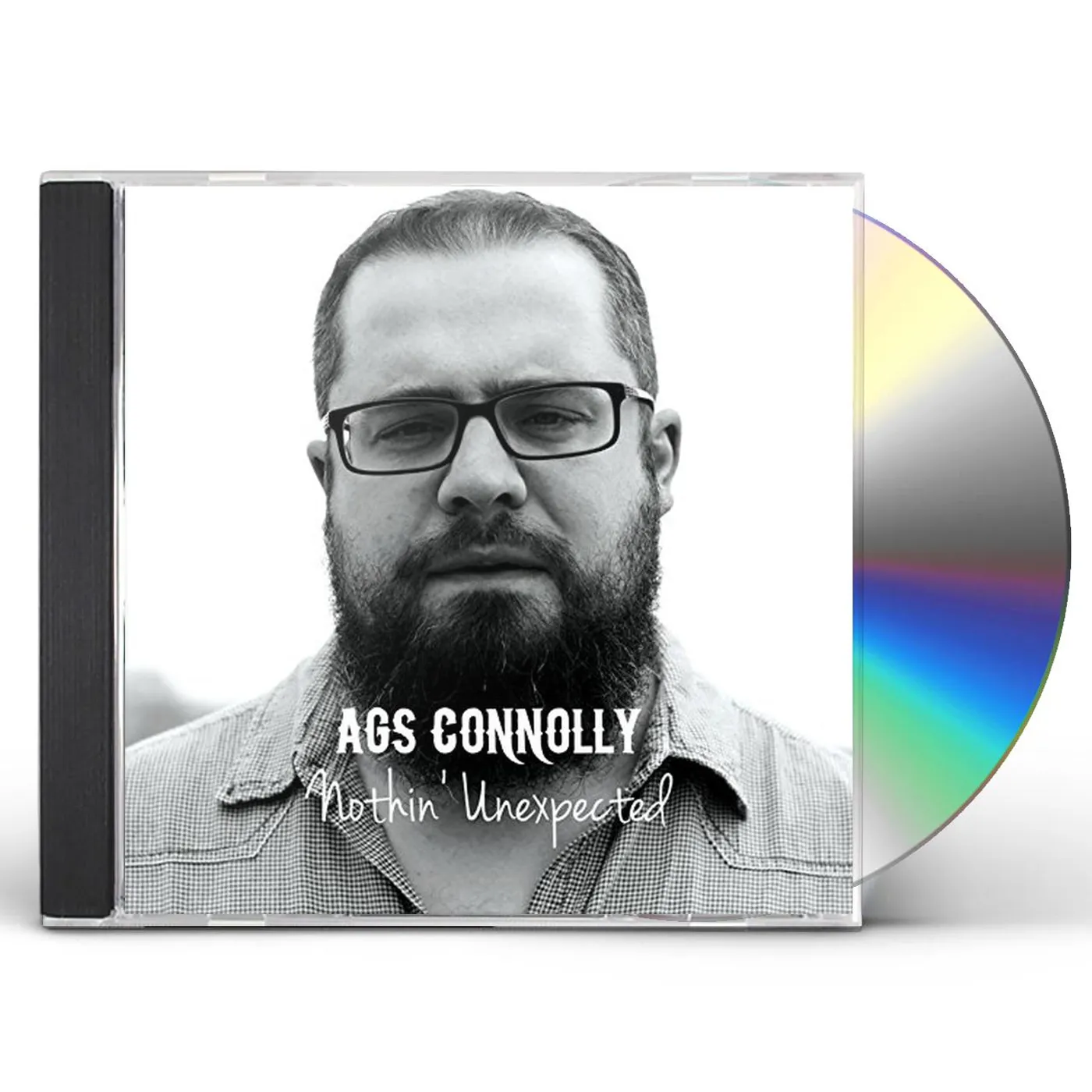 Ags Connolly NOTHIN UNEXPECTED CD