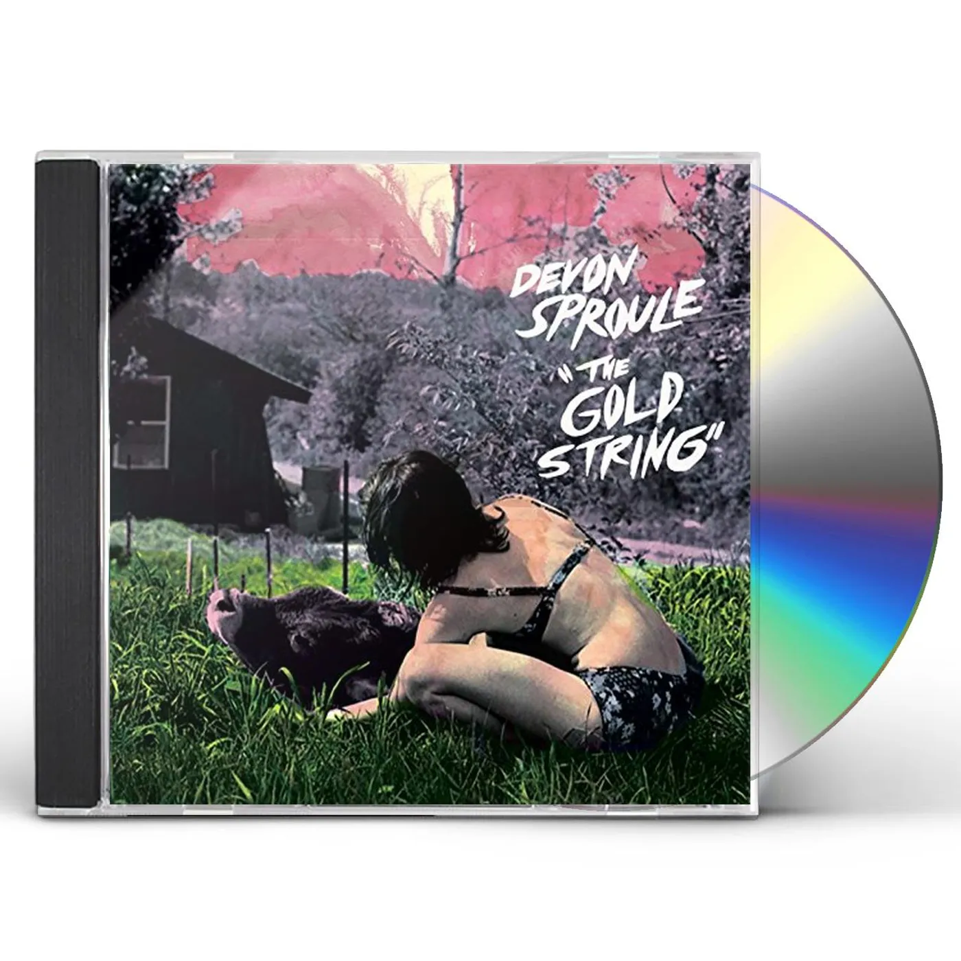 Devon Sproule GOLD SPRING CD