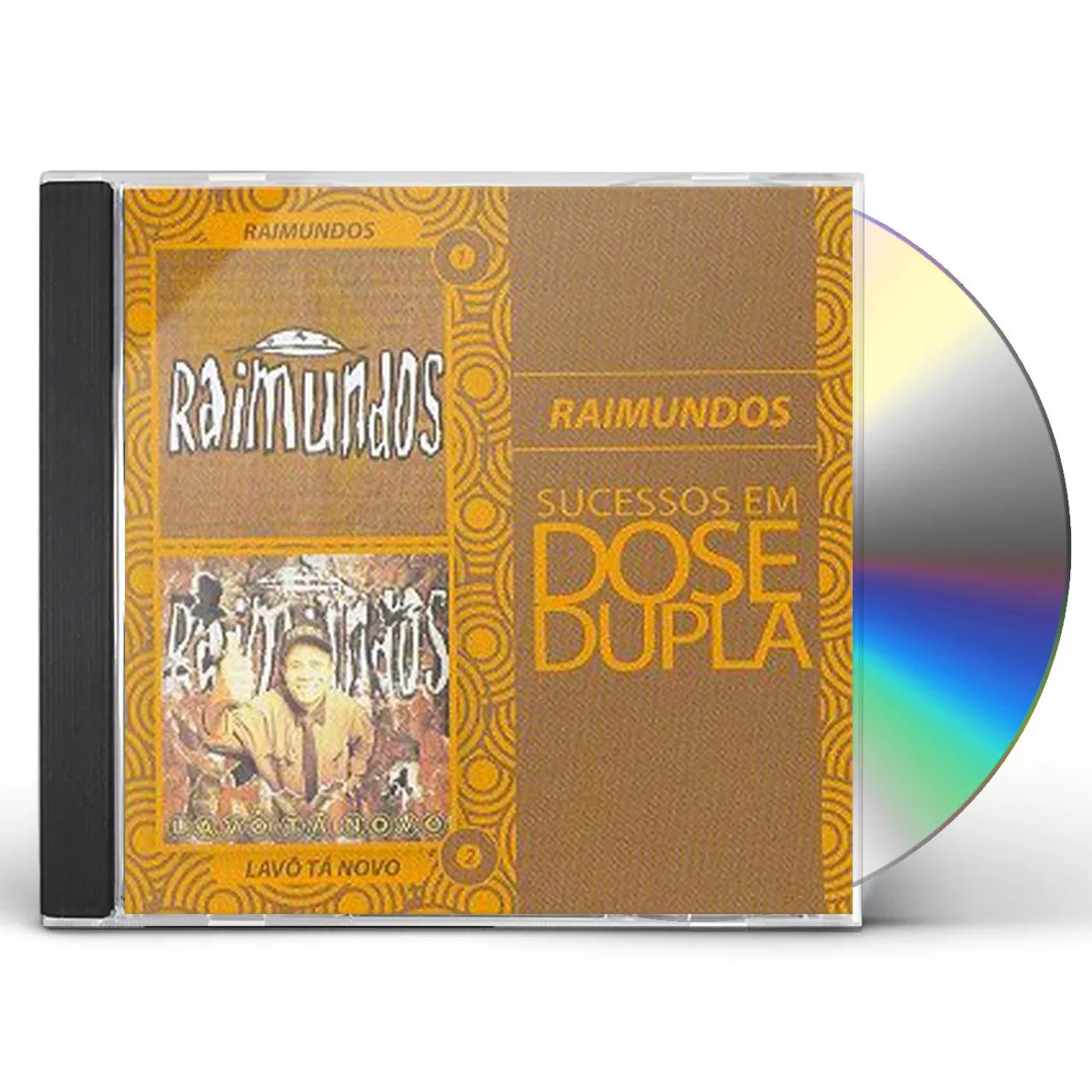 Raimundos DOSE DUPLA 2 CD