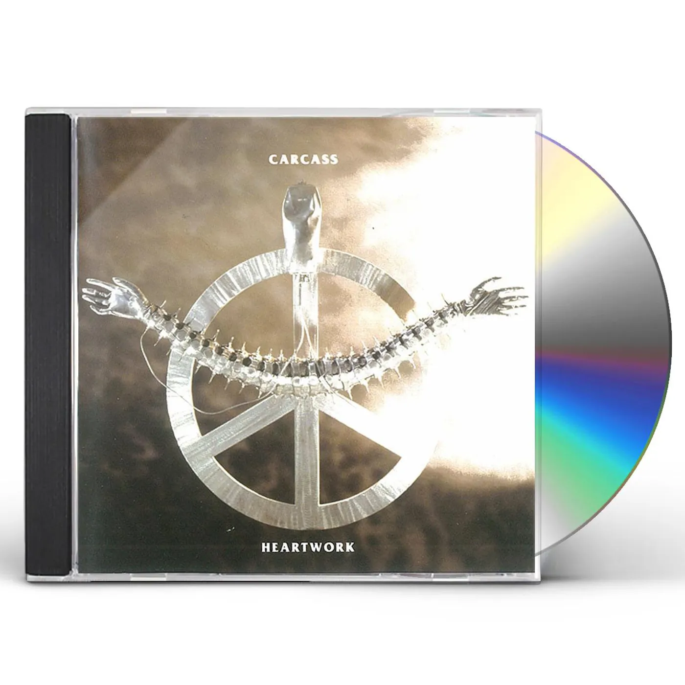 Carcass HEARTWORK CD