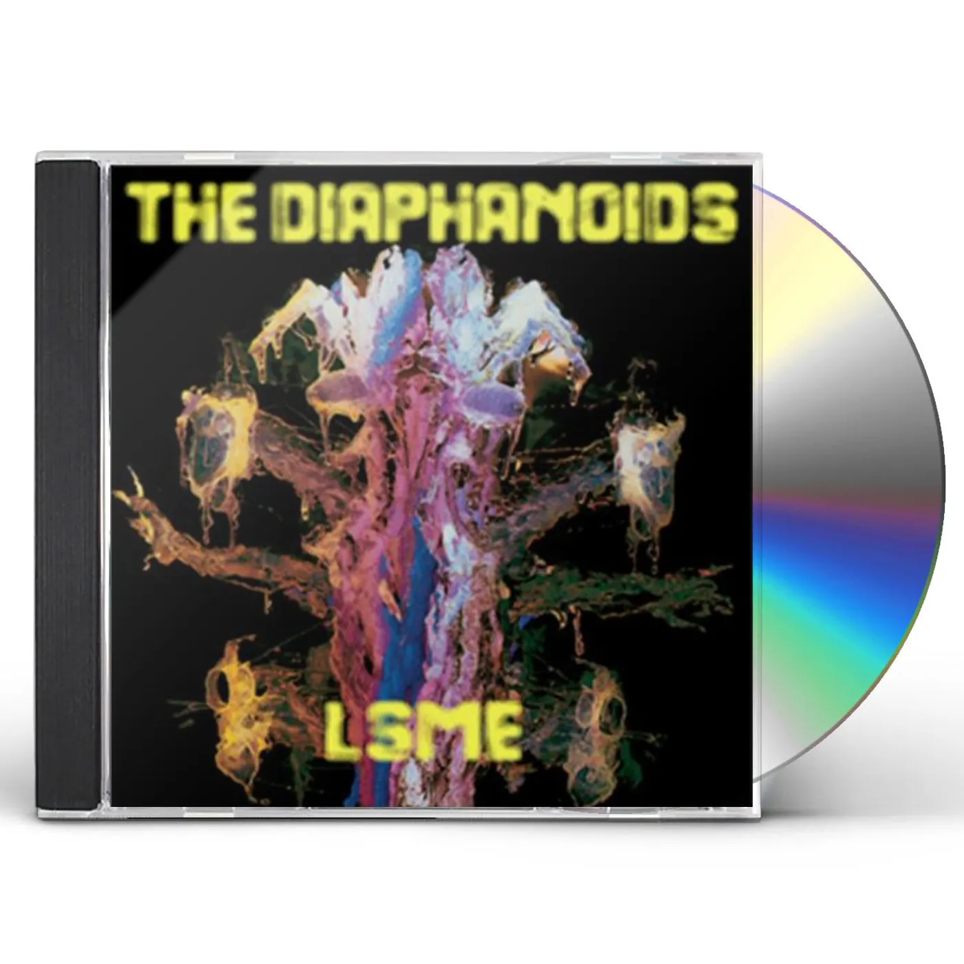 The Diaphanoids LSME CD