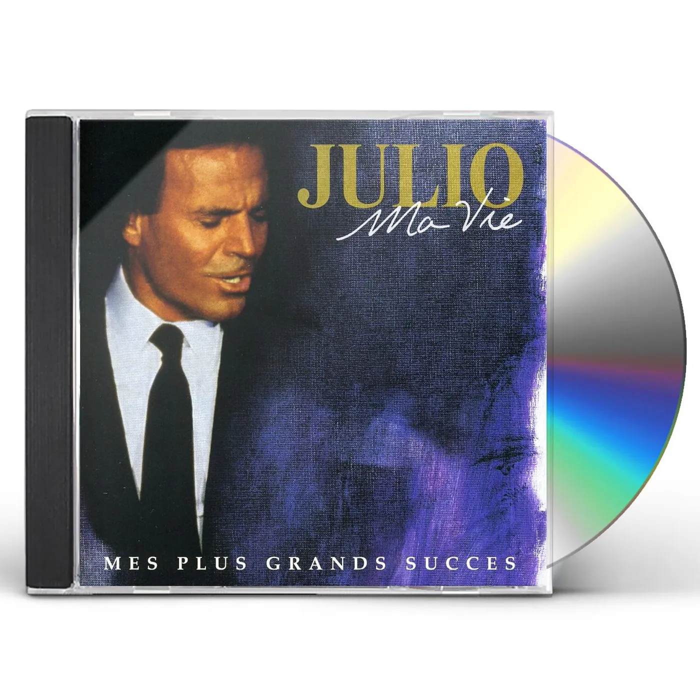 Julio Iglesias MA VIE: MES PLUS GRANDS SUCCES CD