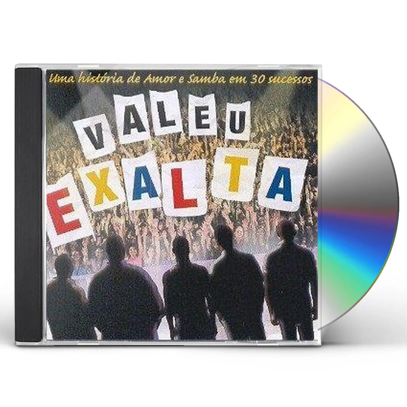 Exaltasamba VALEU EXALTA CD