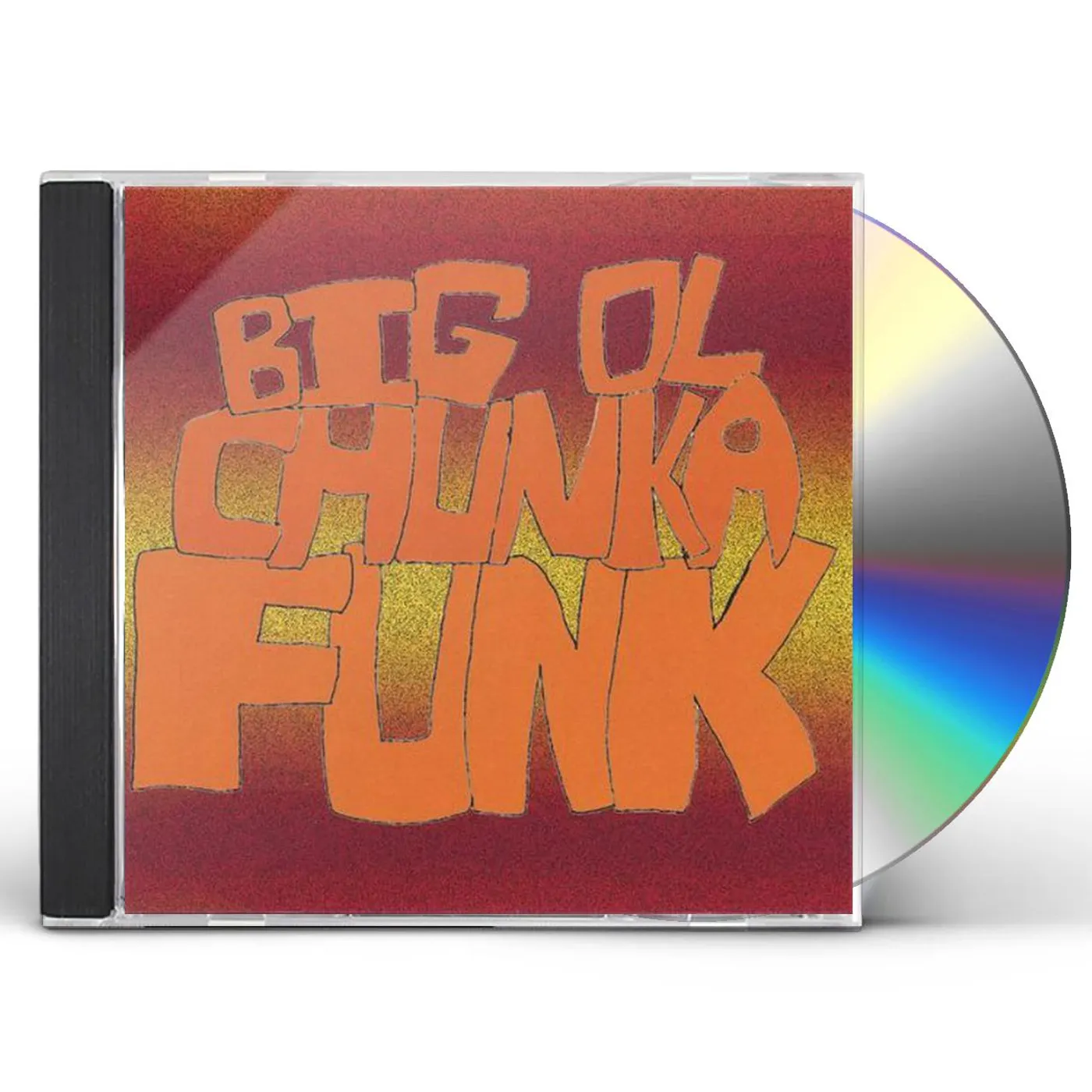 Kevin Pike BIG OL CHUNKA FUNK CD