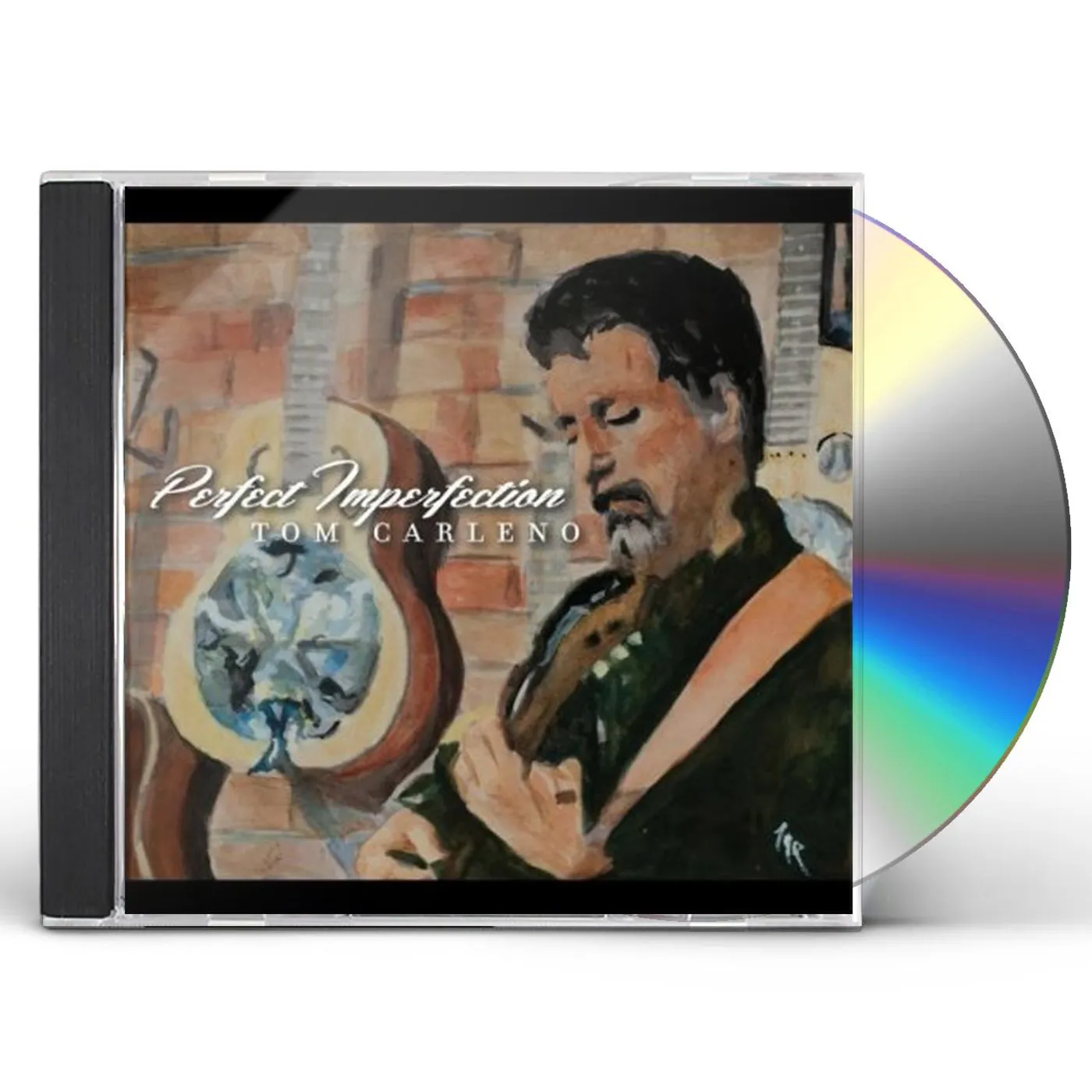 Tom Carleno PERFECT IMPERFECTION CD