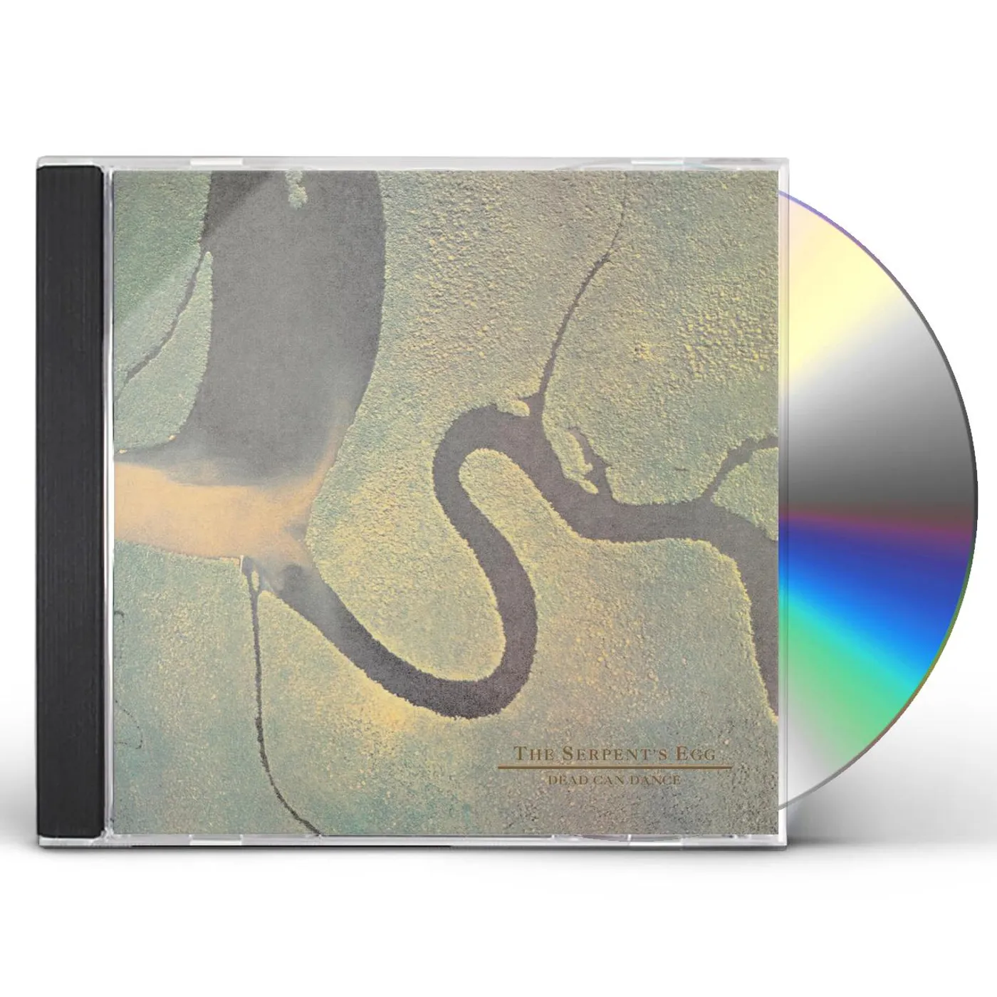 Dead Can Dance SERPENT'S EGG CD