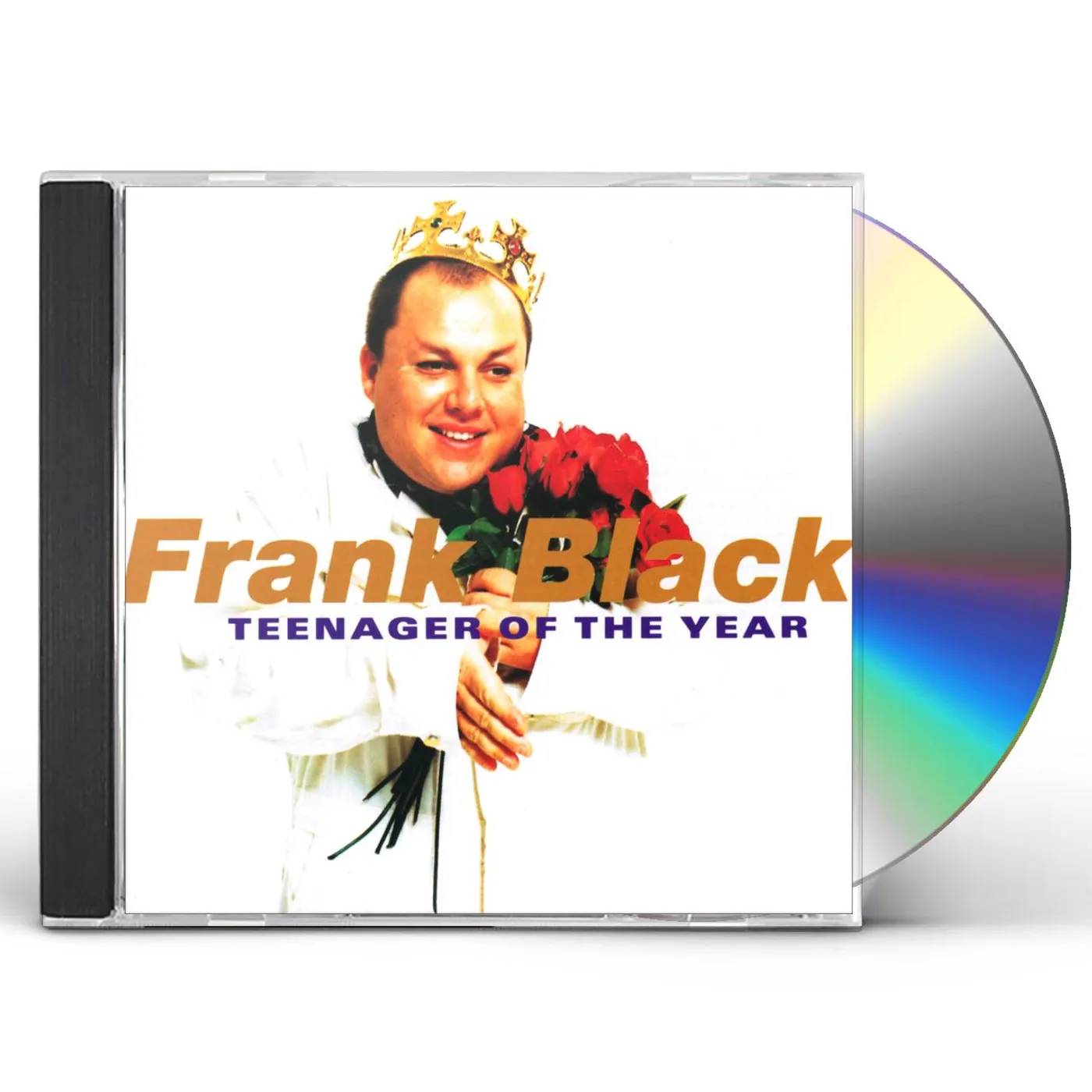 Frank Black TEENAGER OF THE YEAR CD