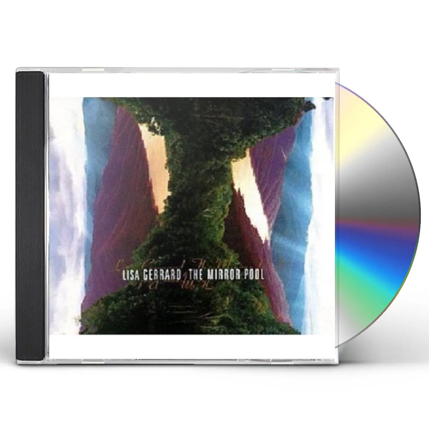 Lisa Gerrard MIRROR POOL CD