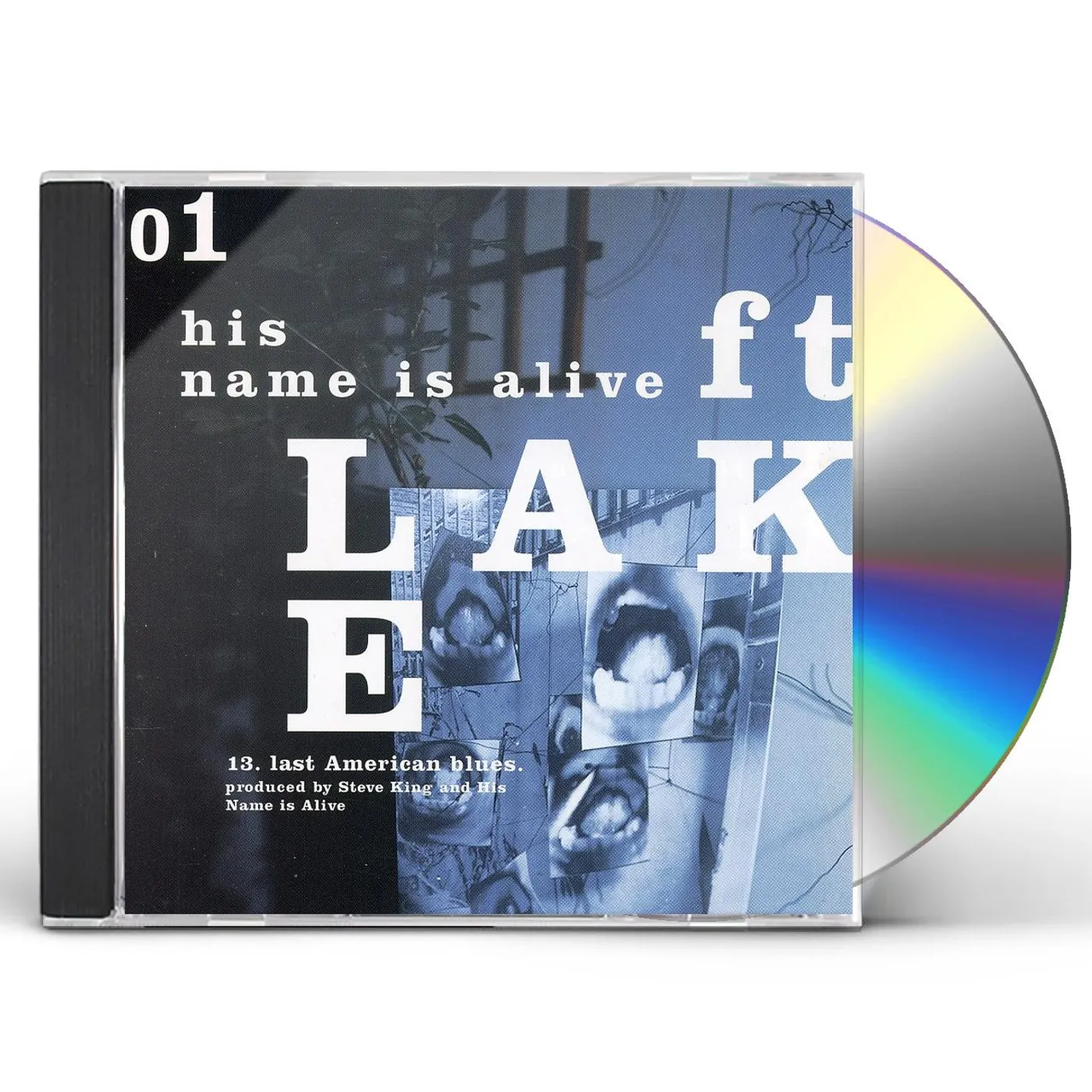 His Name Is Alive FT LAKE CD