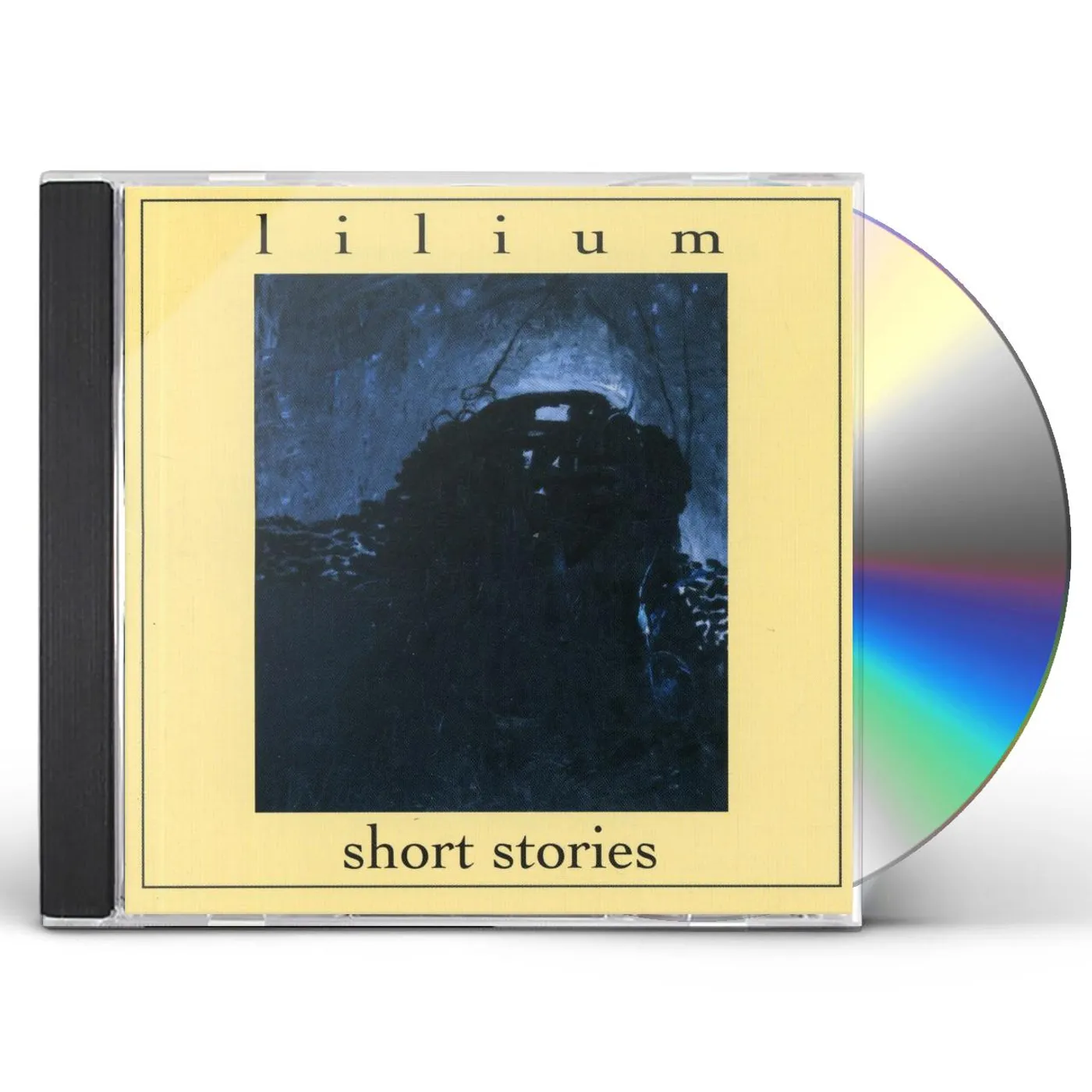 Lilium SHORT STORIES CD