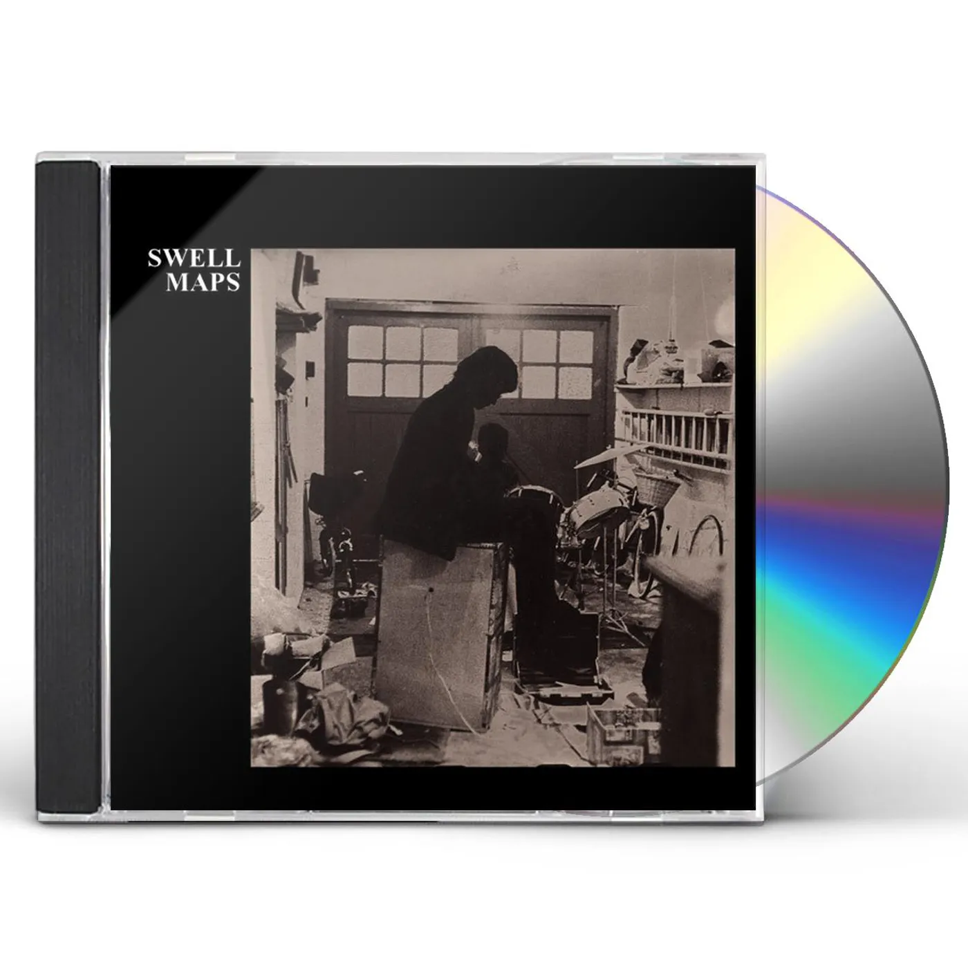 Swell Maps JANE FROM OCCUPIED EUROPE CD