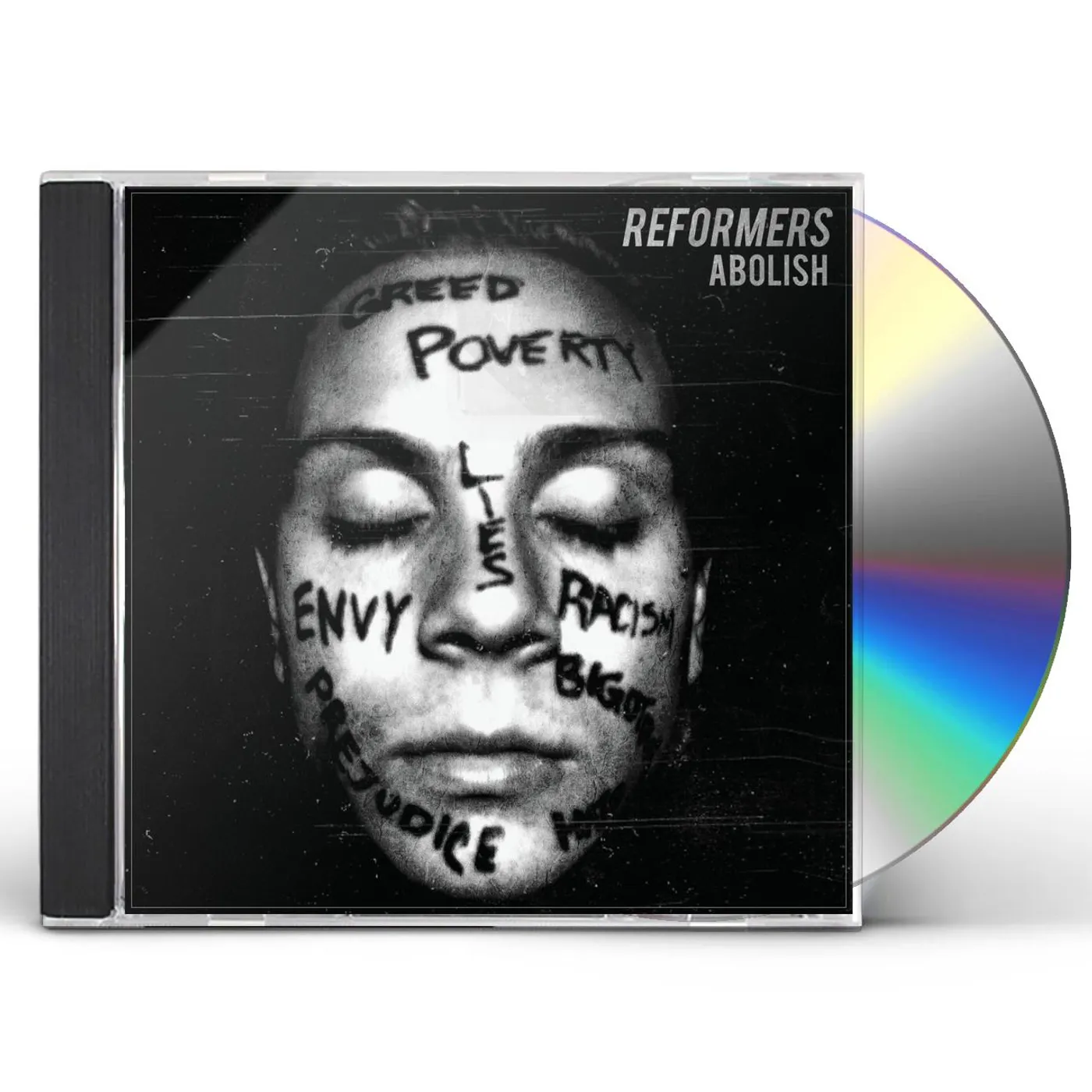 Reformers ABOLISH CD