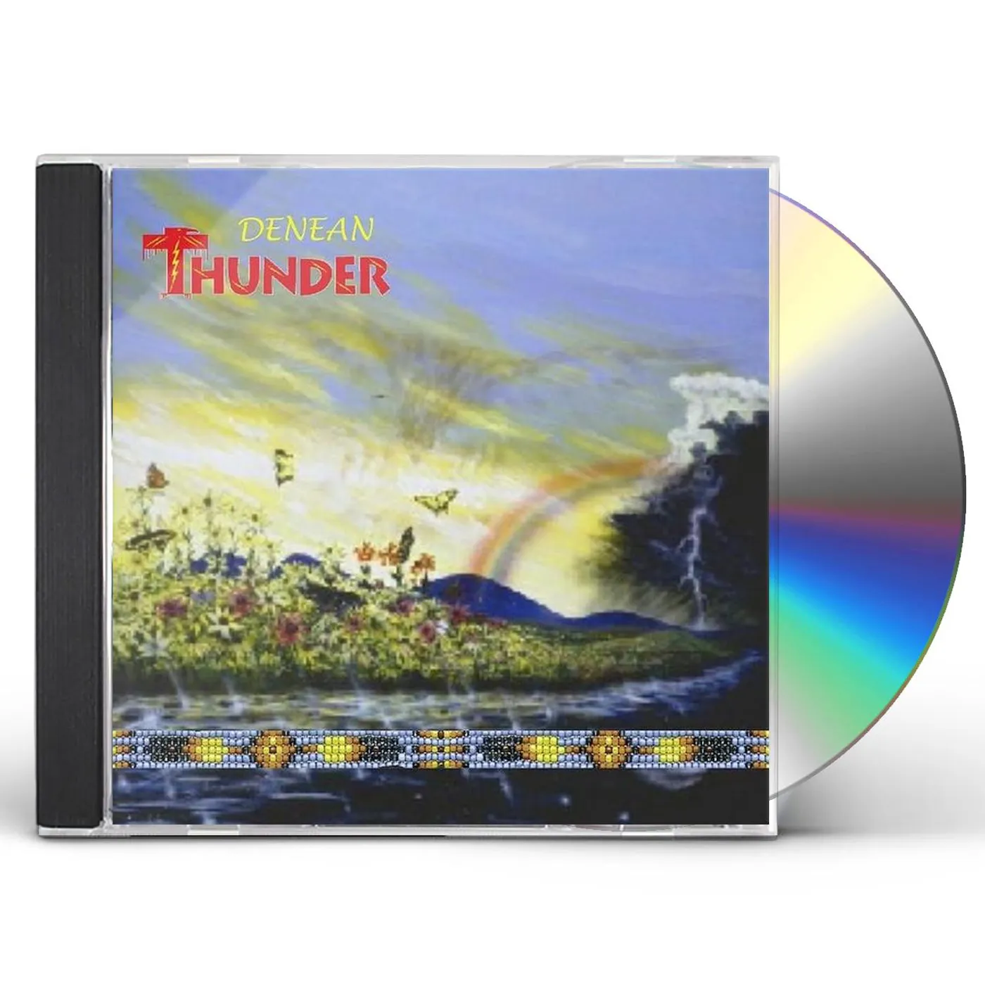 Denean THUNDER CD