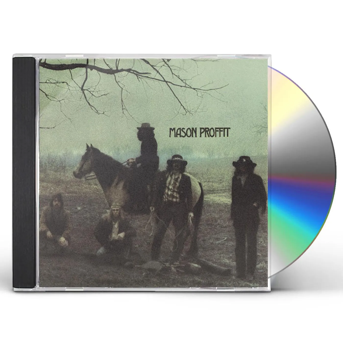 Mason Proffit WANTED CD