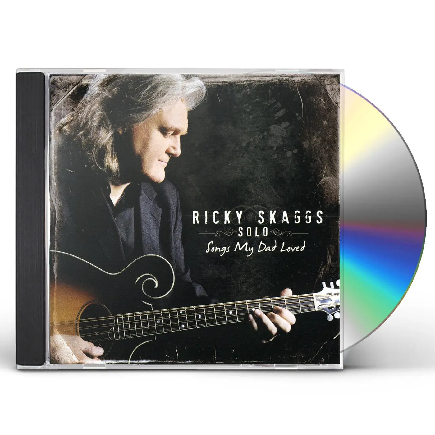 Ricky Skaggs SONGS MY DAD LOVED CD