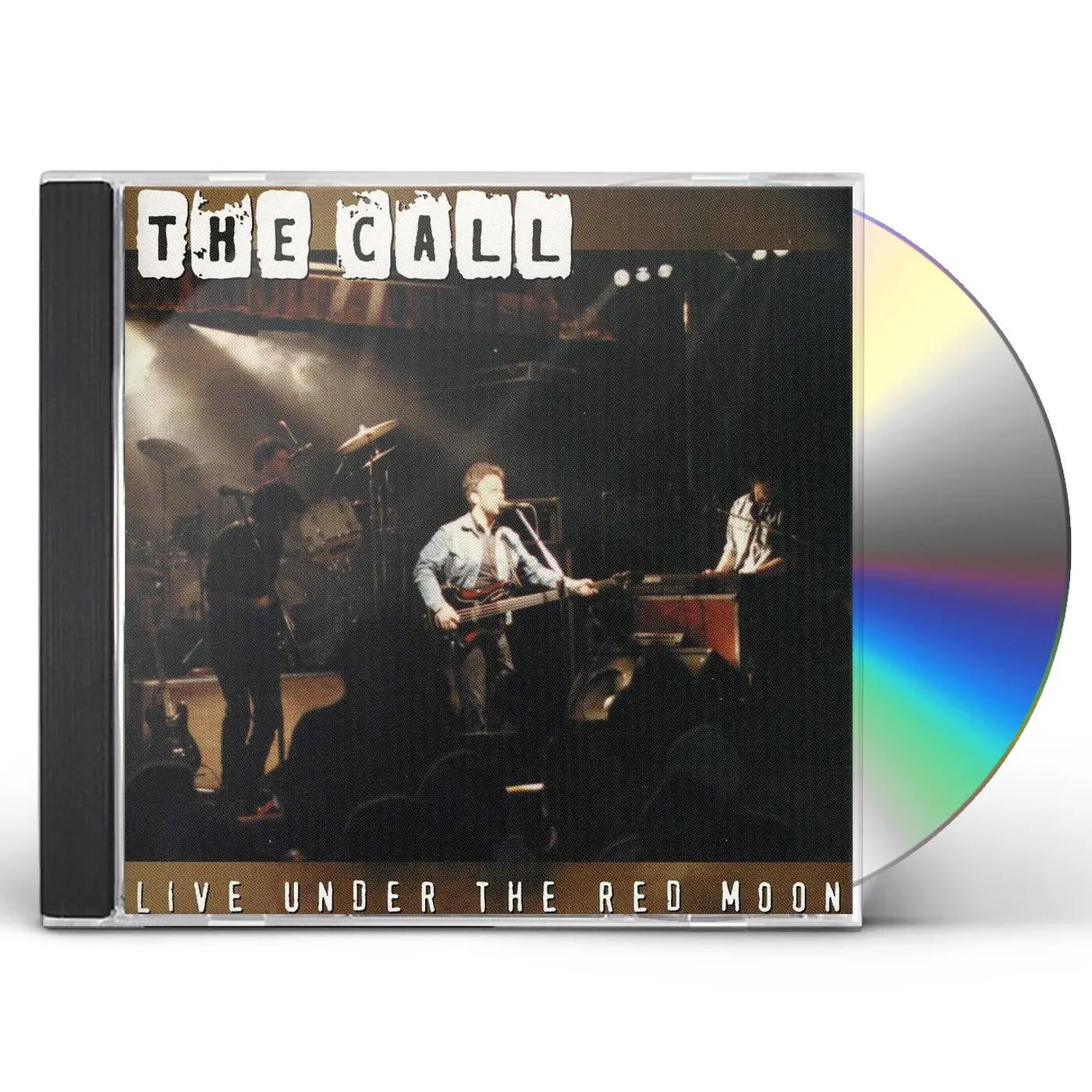 Call LIVE UNDER RED MOON CD
