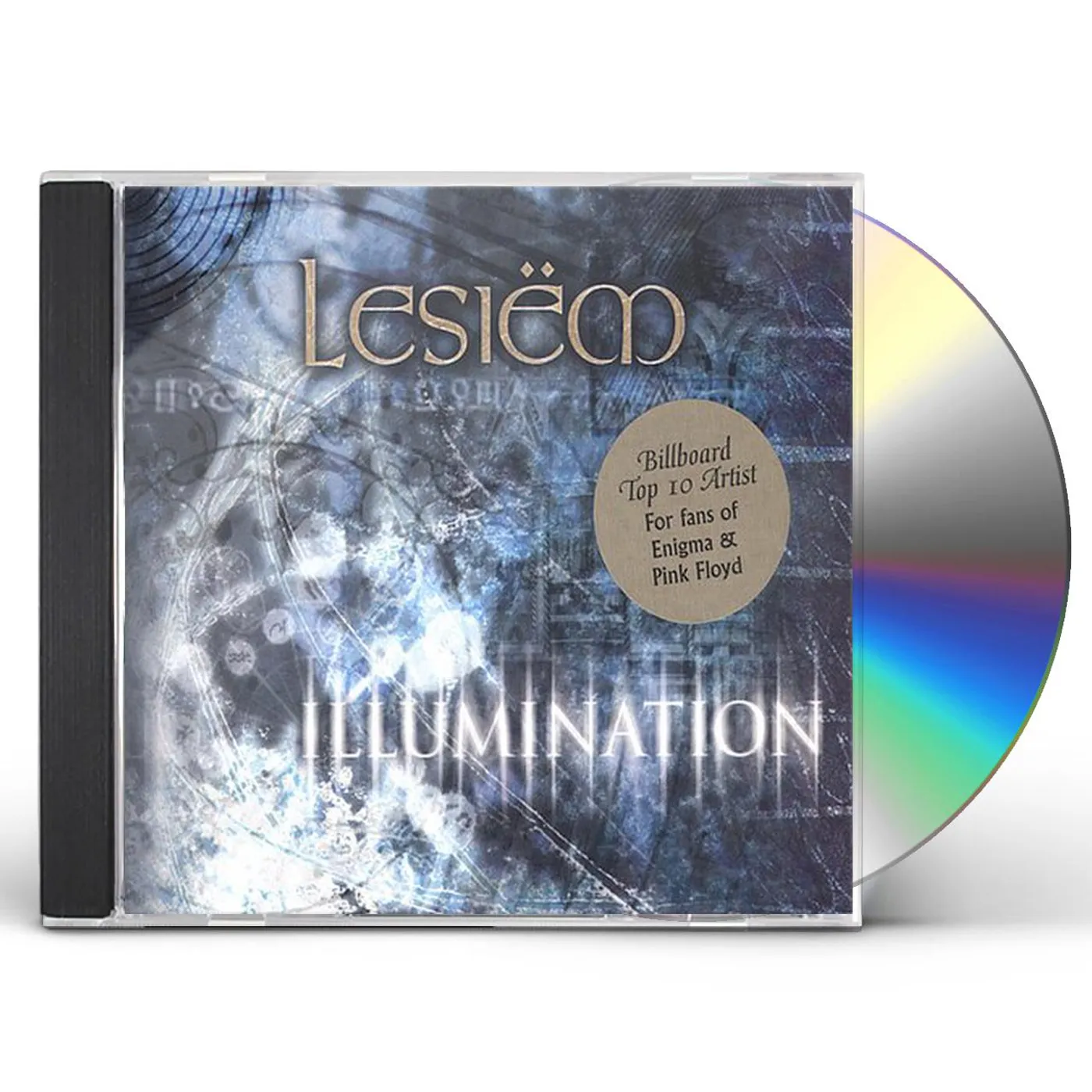 Lesiem ILLUMINATION CD