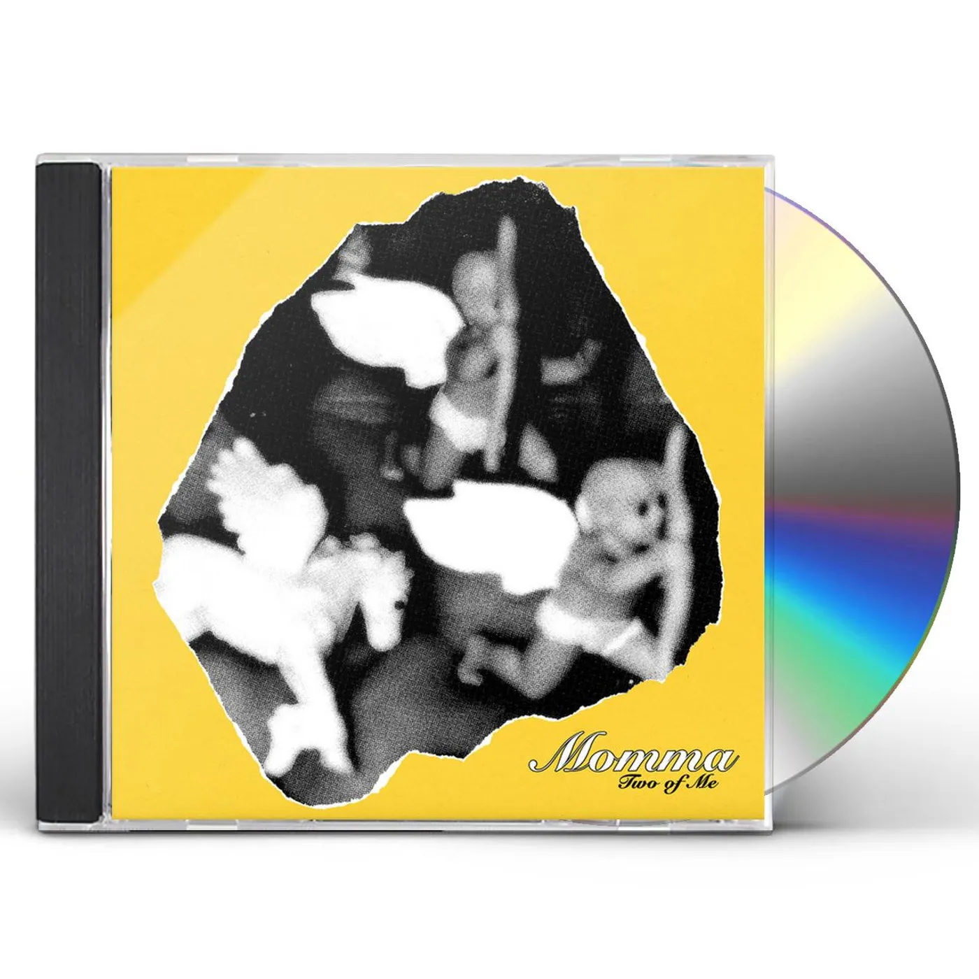 Momma TWO OF ME CD