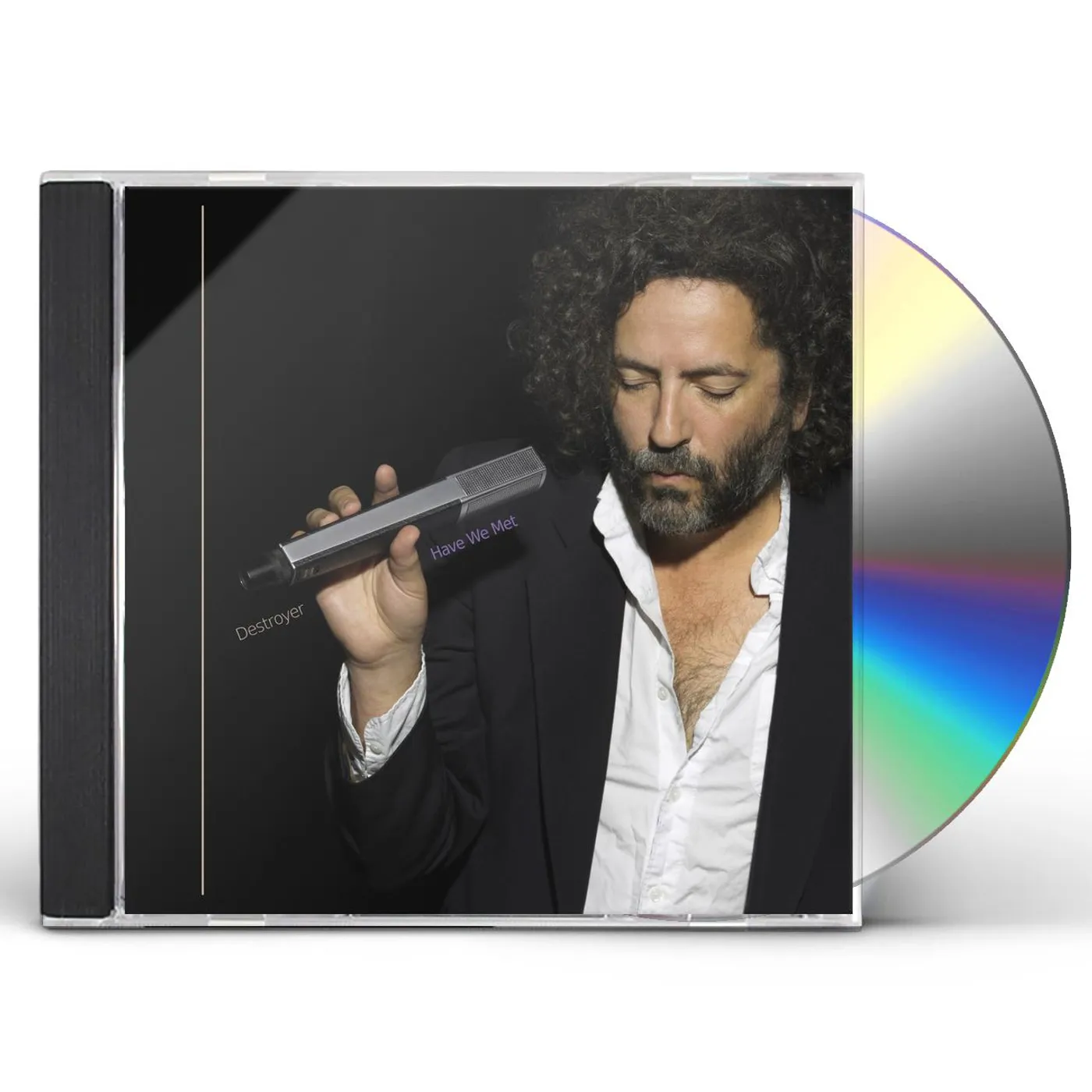 Destroyer HAVE WE MET CD