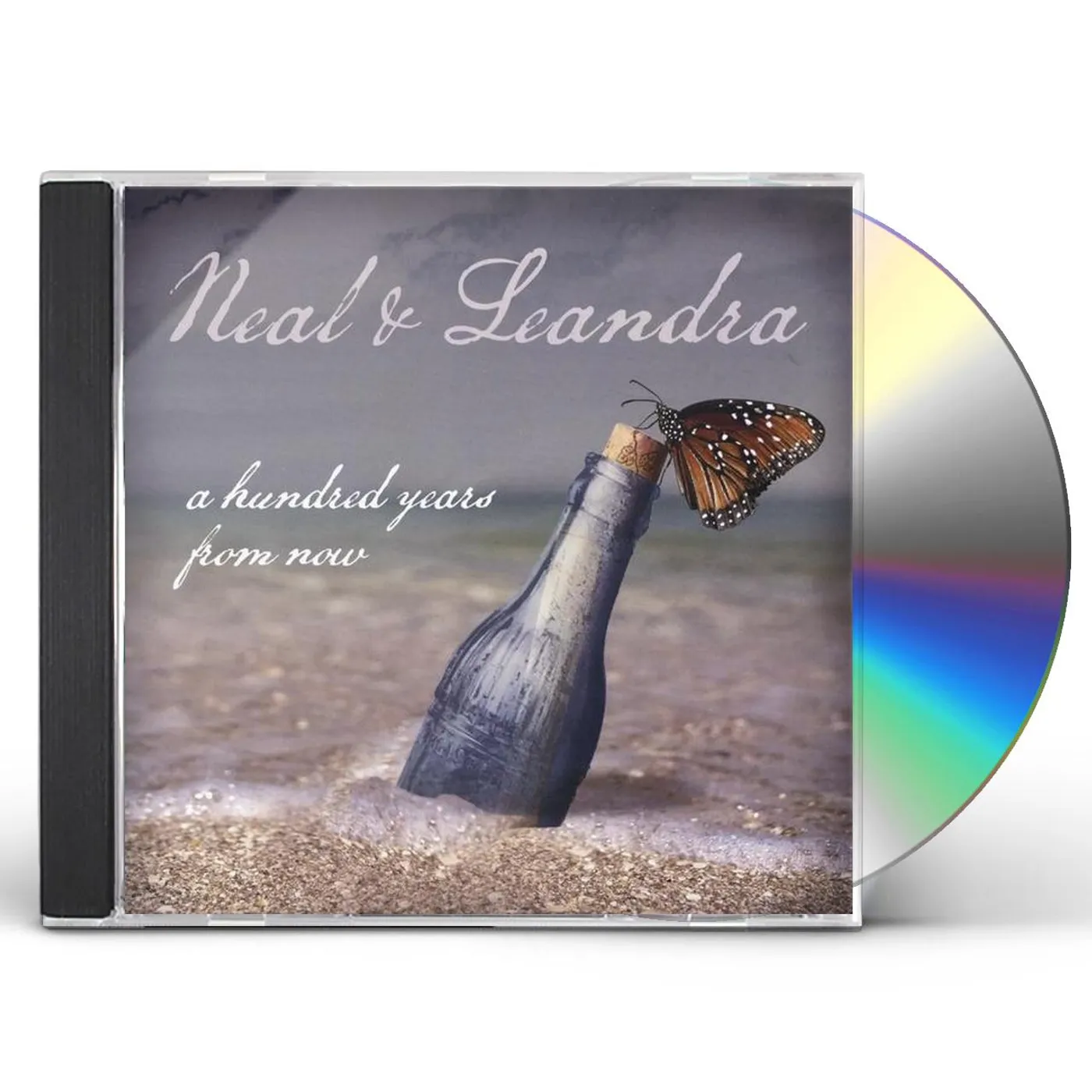 Neal & Leandra HUNDRED YEARS FROM NOW CD