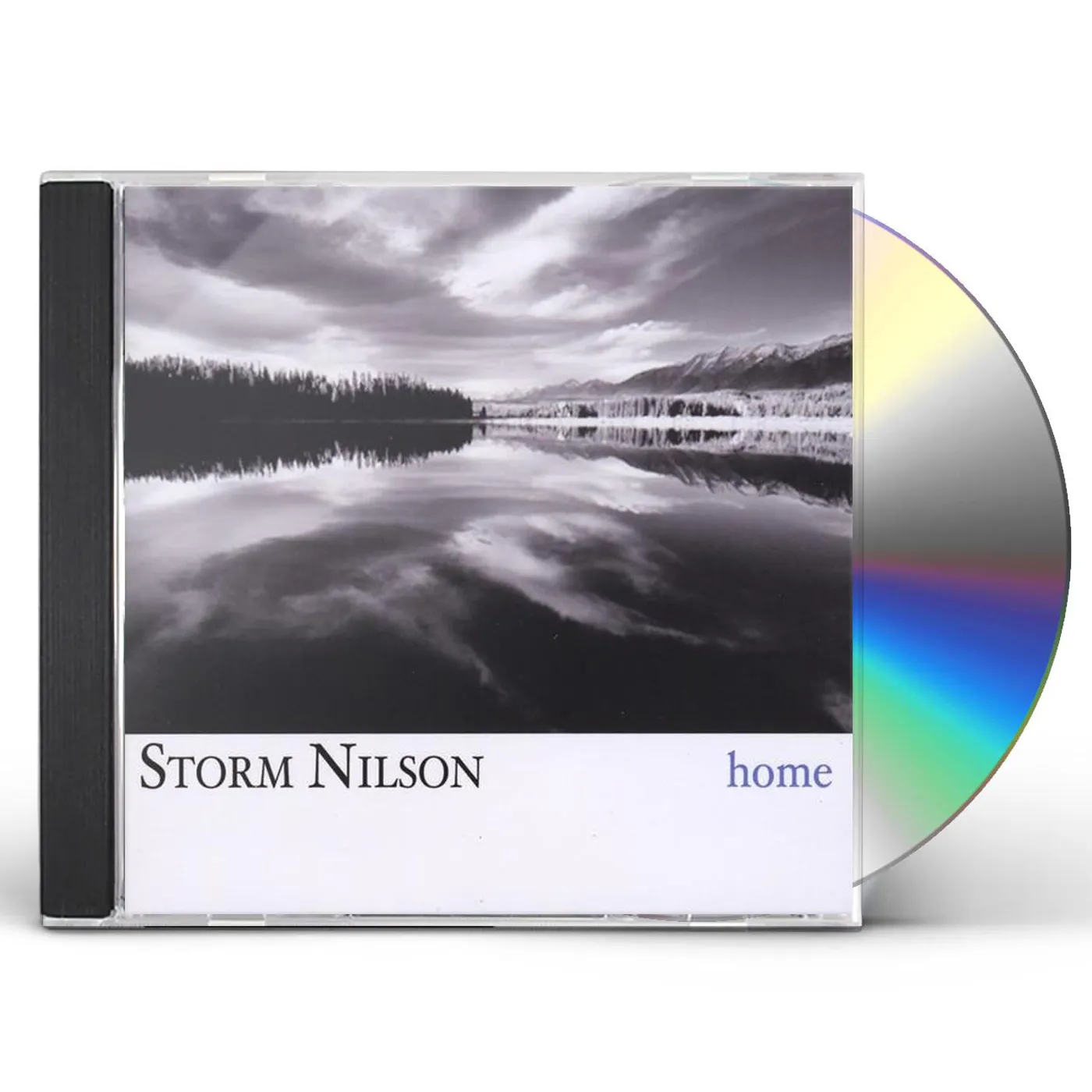 Storm Nilson HOME CD