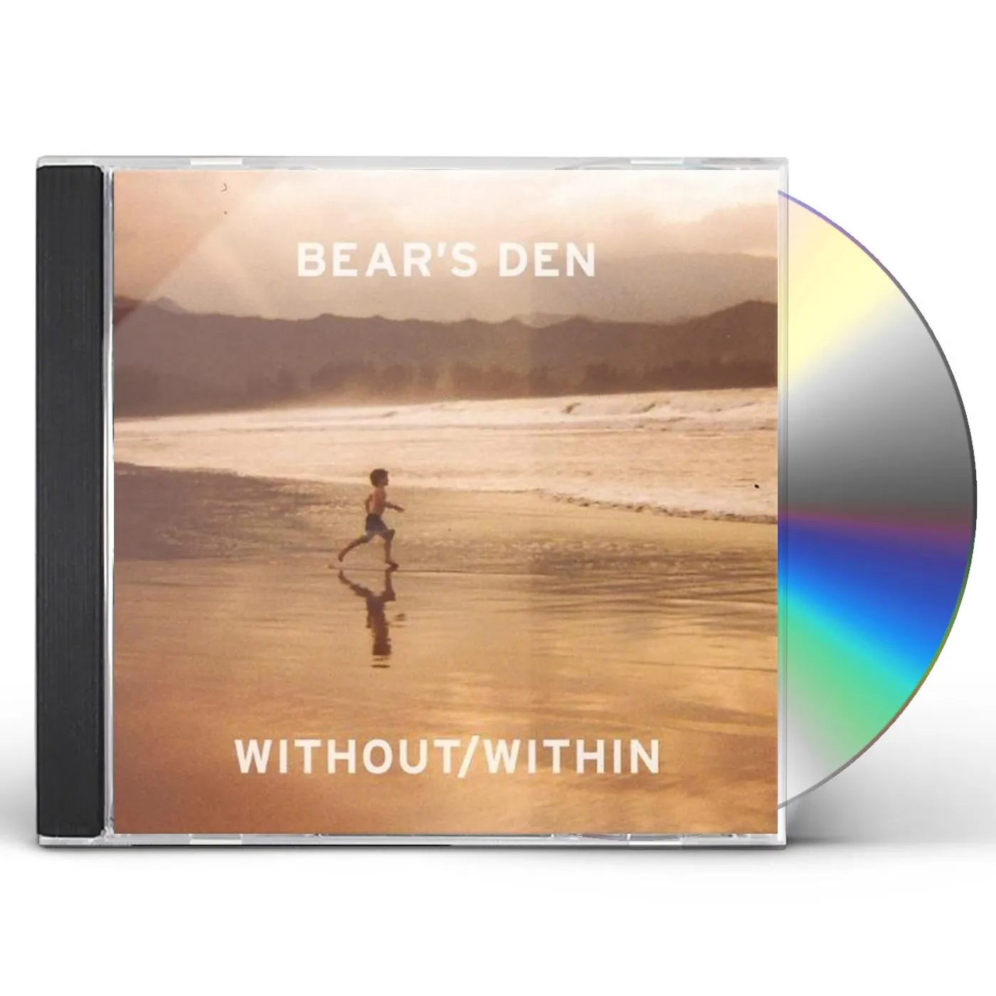 Bear's Den WITHOUT / WITHIN CD