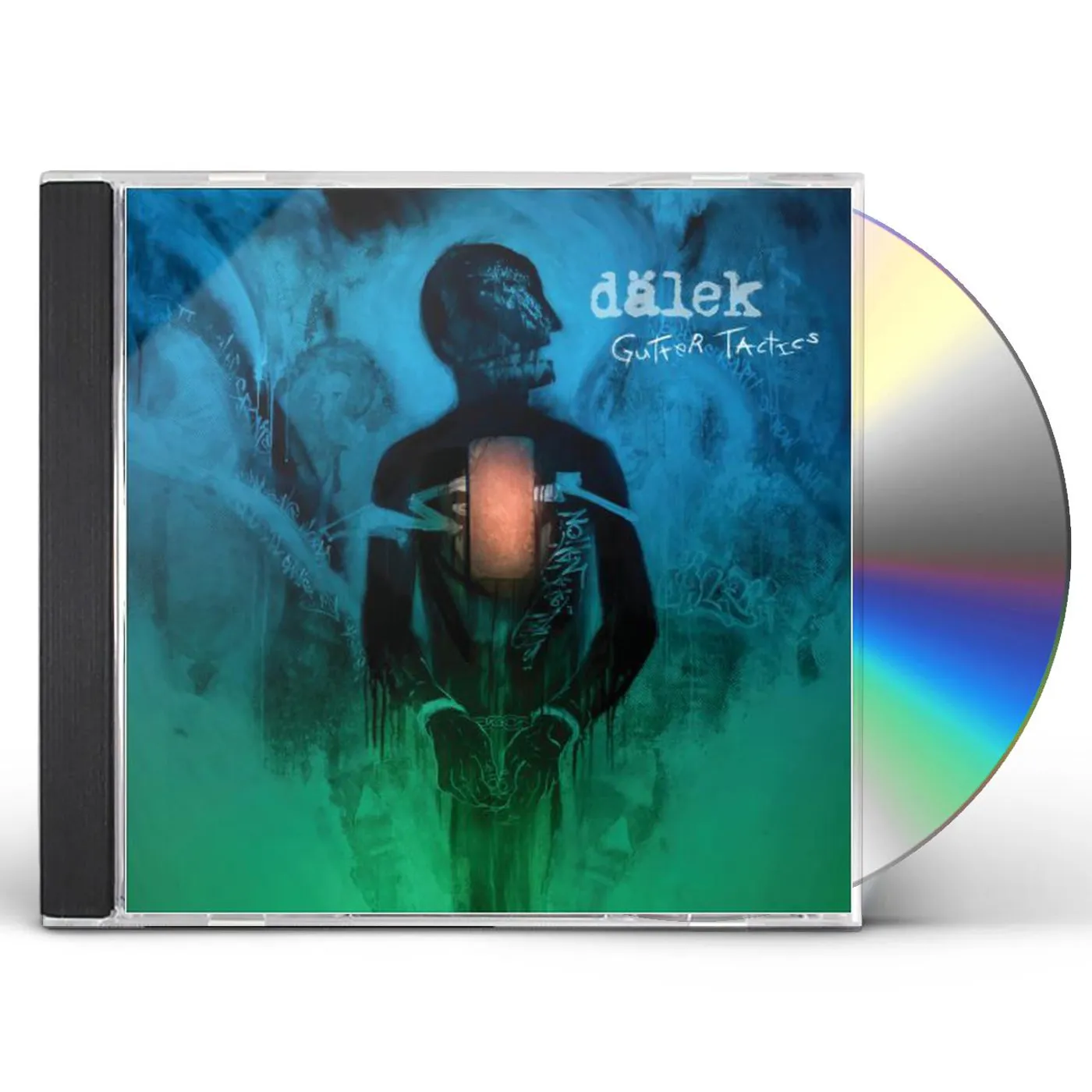 dälek GUTTER TACTICS CD