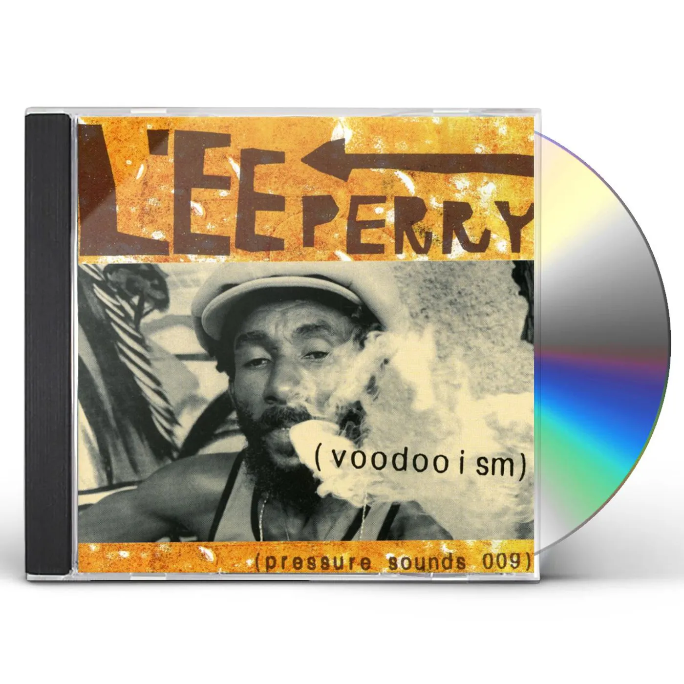 Lee "Scratch" Perry VOODOOISM CD