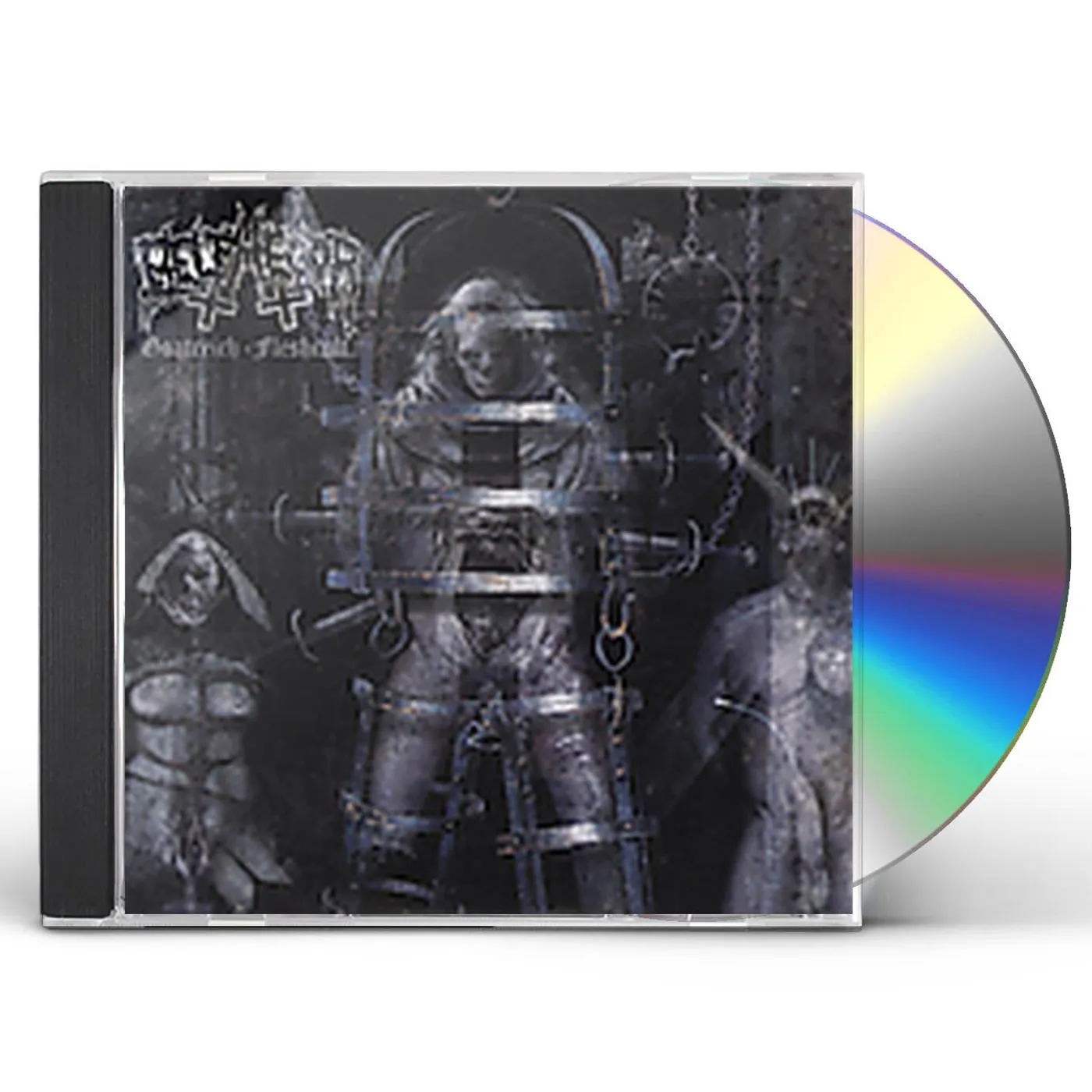 Belphegor GOATREICH FLESHCULT CD