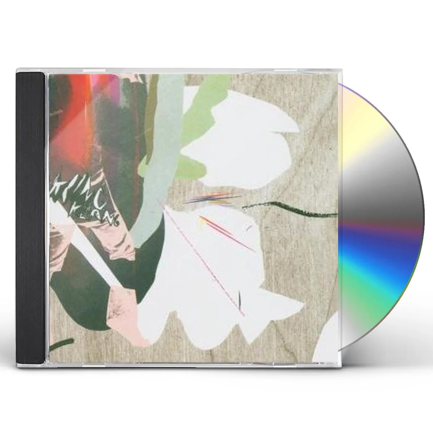 Tussle KLING KLANG CD