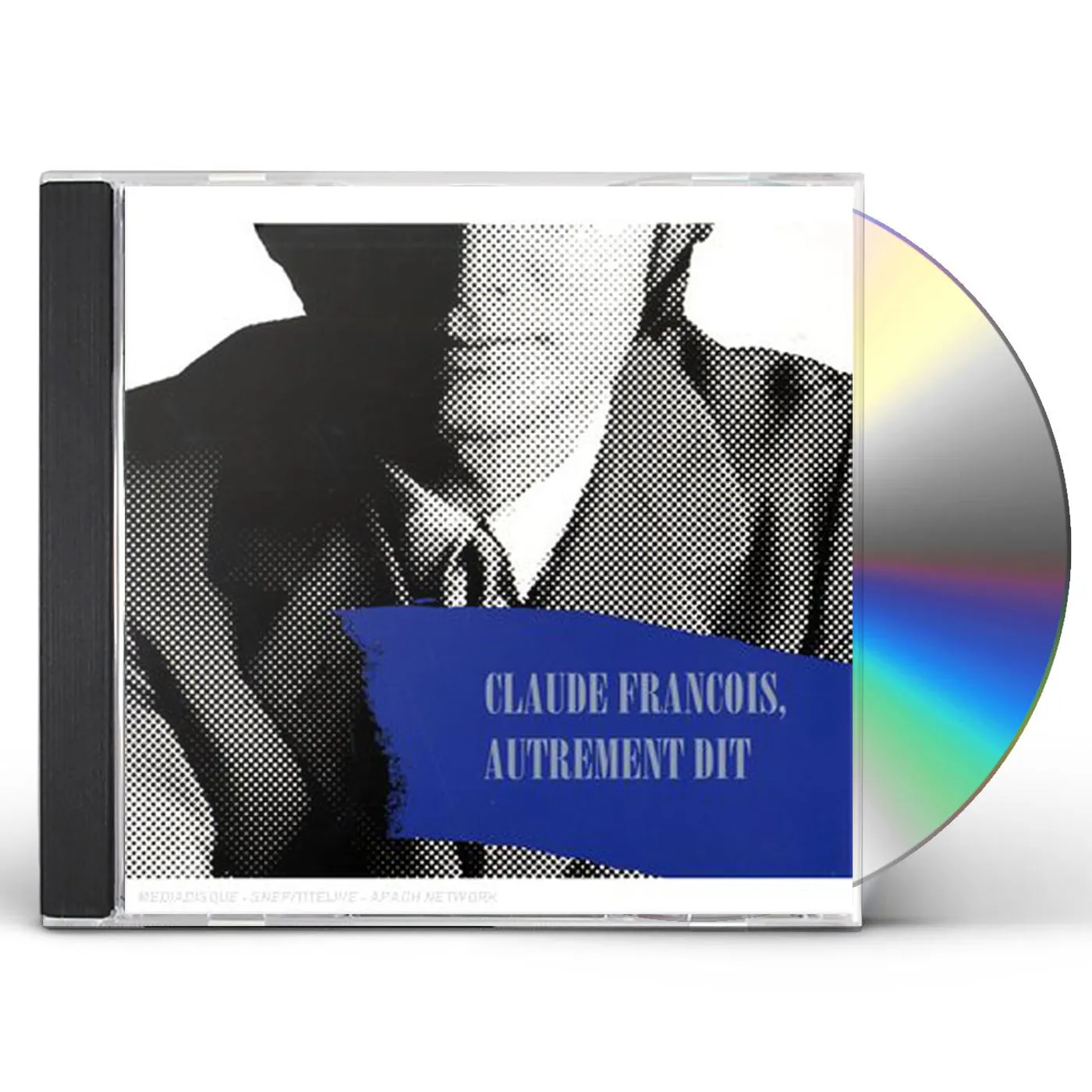Claude François AUTREMENT DIT CD