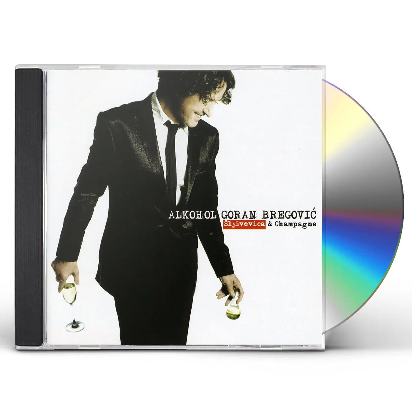 Bregovic, Goran ALKOHOL CD