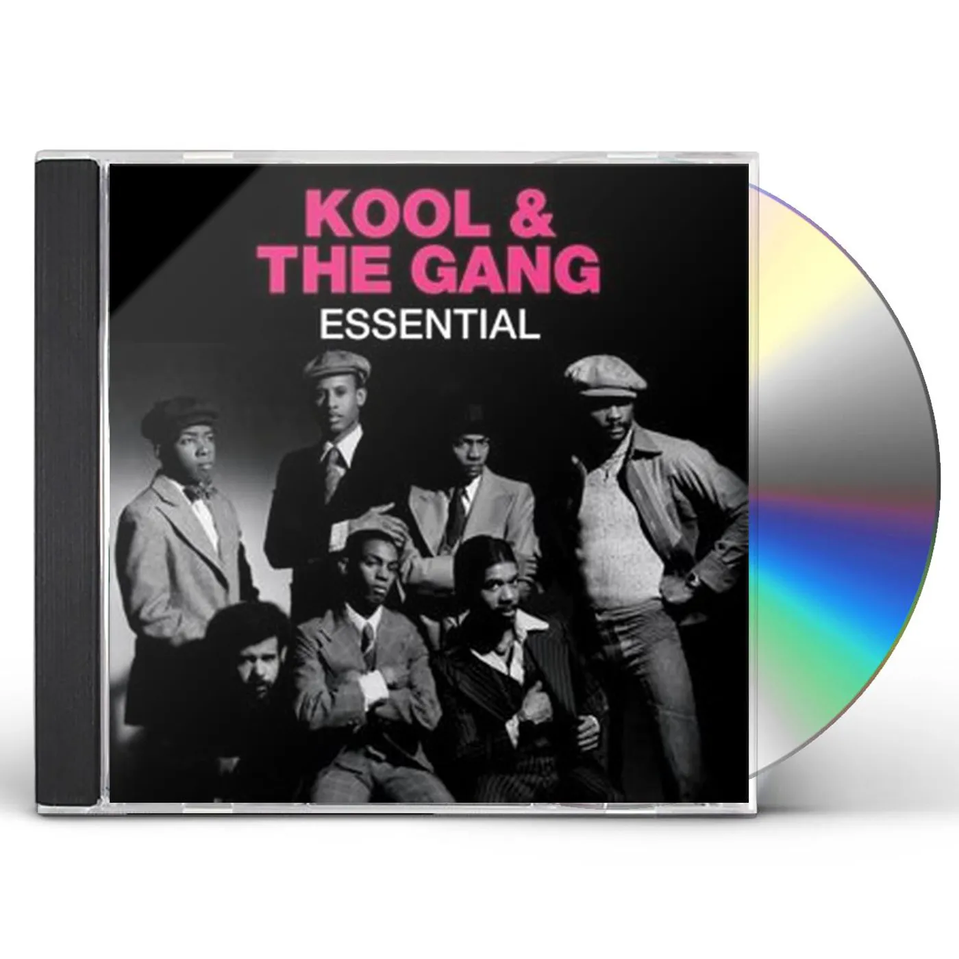 Kool & The Gang ESSENTIAL CD