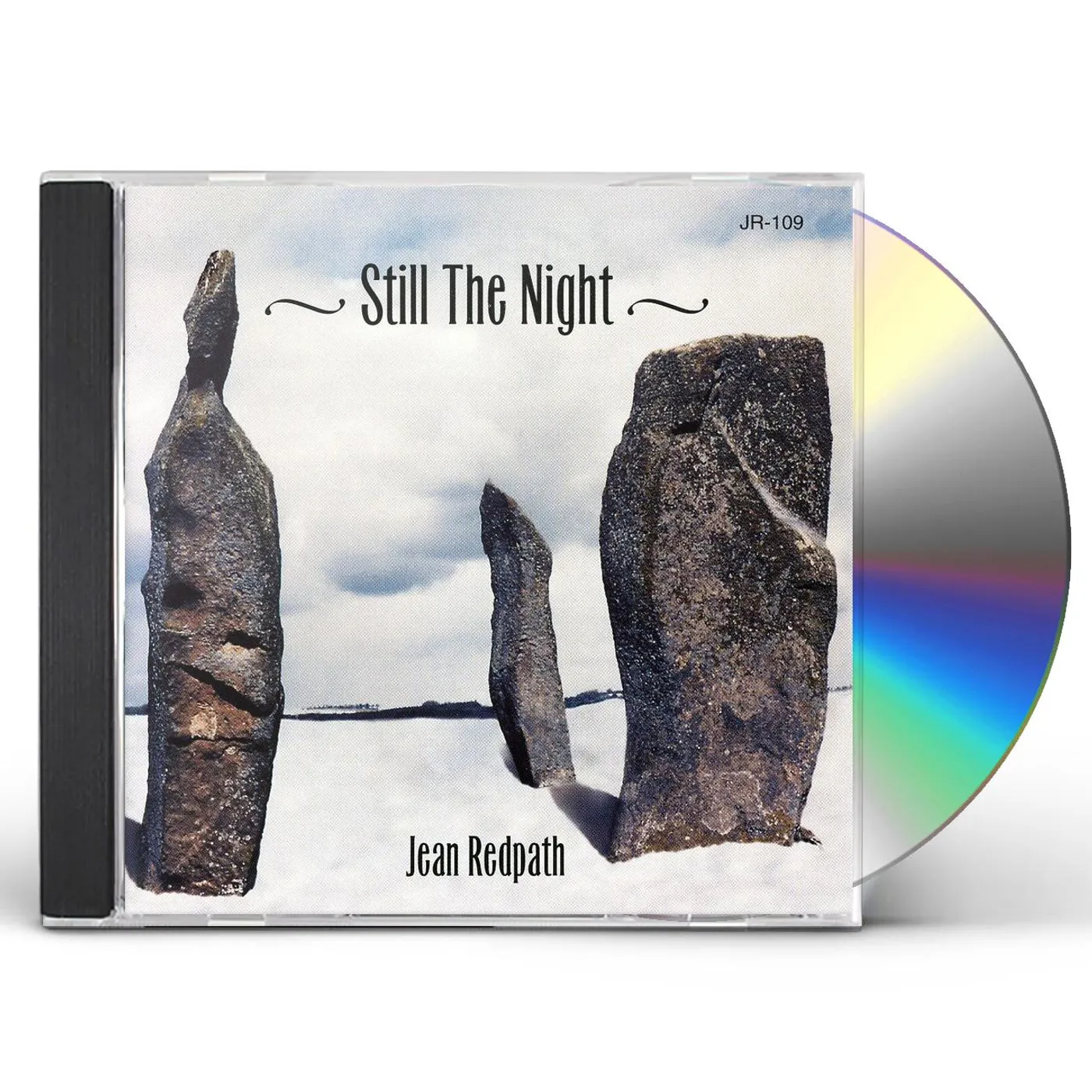 Jean Redpath STILL THE NIGHT CD