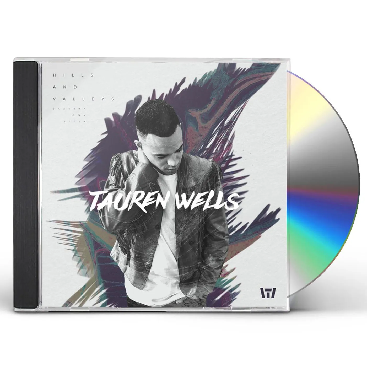 Tauren Wells HILLS & VALLEYS CD