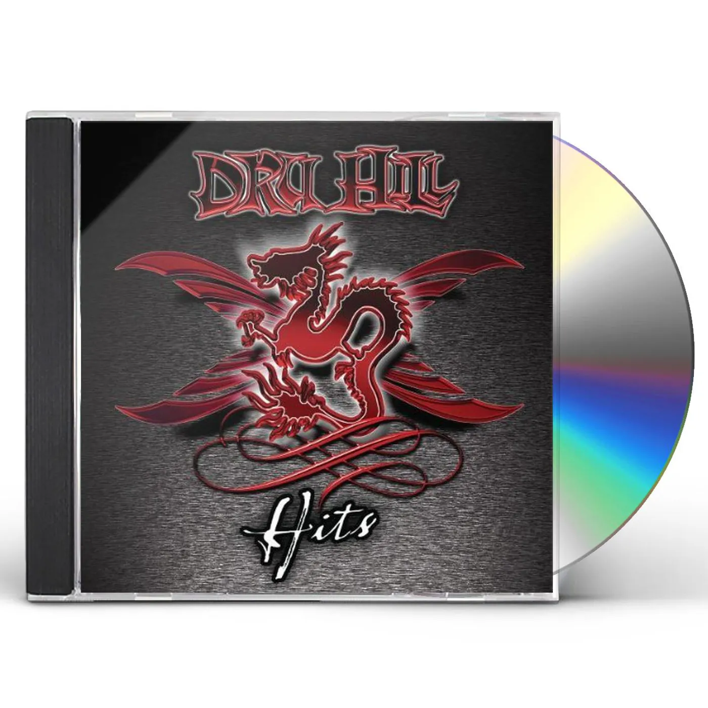 Dru Hill HITS CD