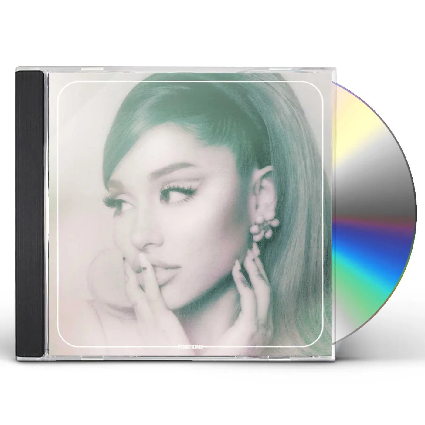 Ariana Grande POSITIONS CD