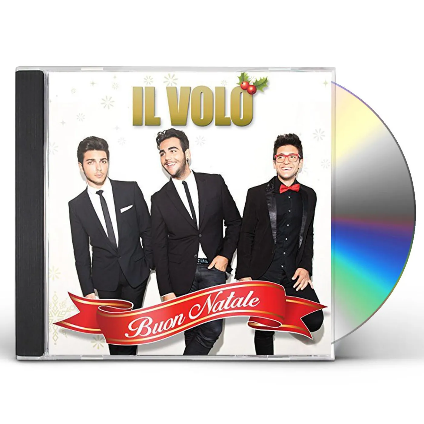 Il Volo BUON NATALE CD
