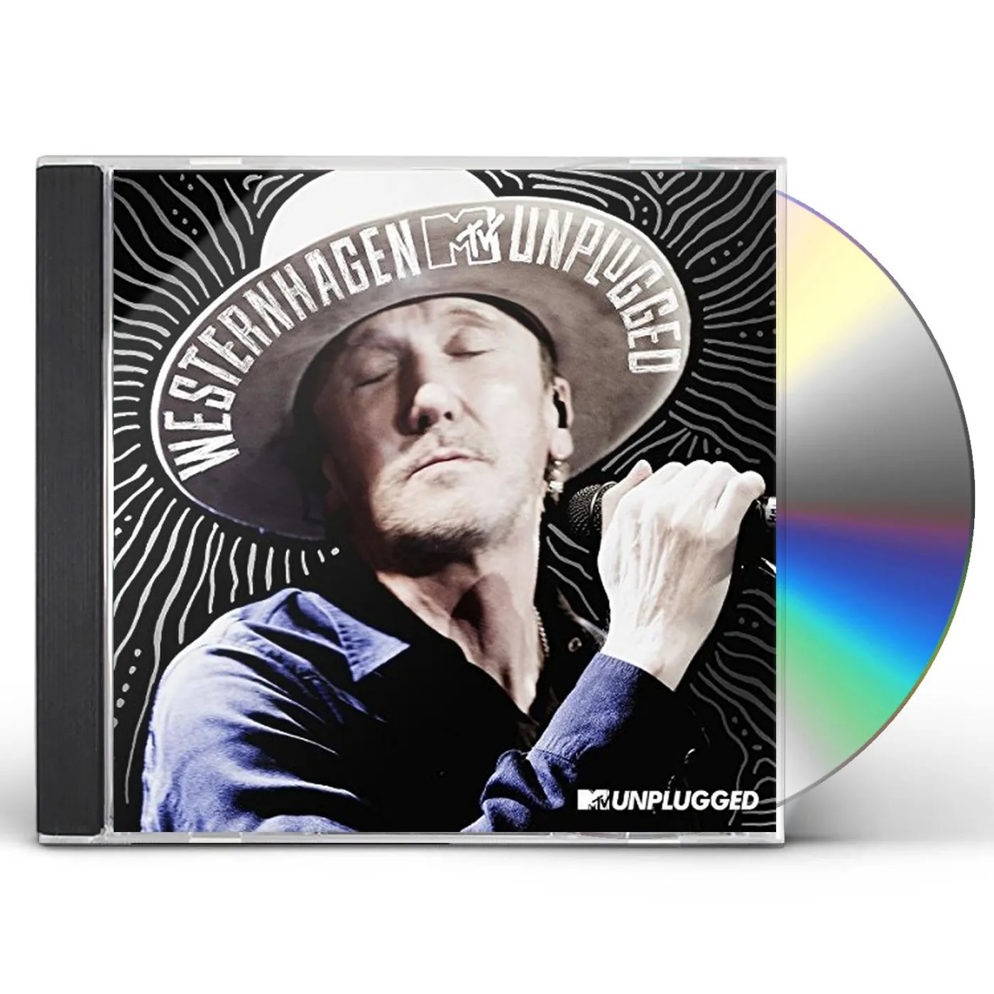 Marius Müller-Westernhagen MTV UNPLUGGED CD