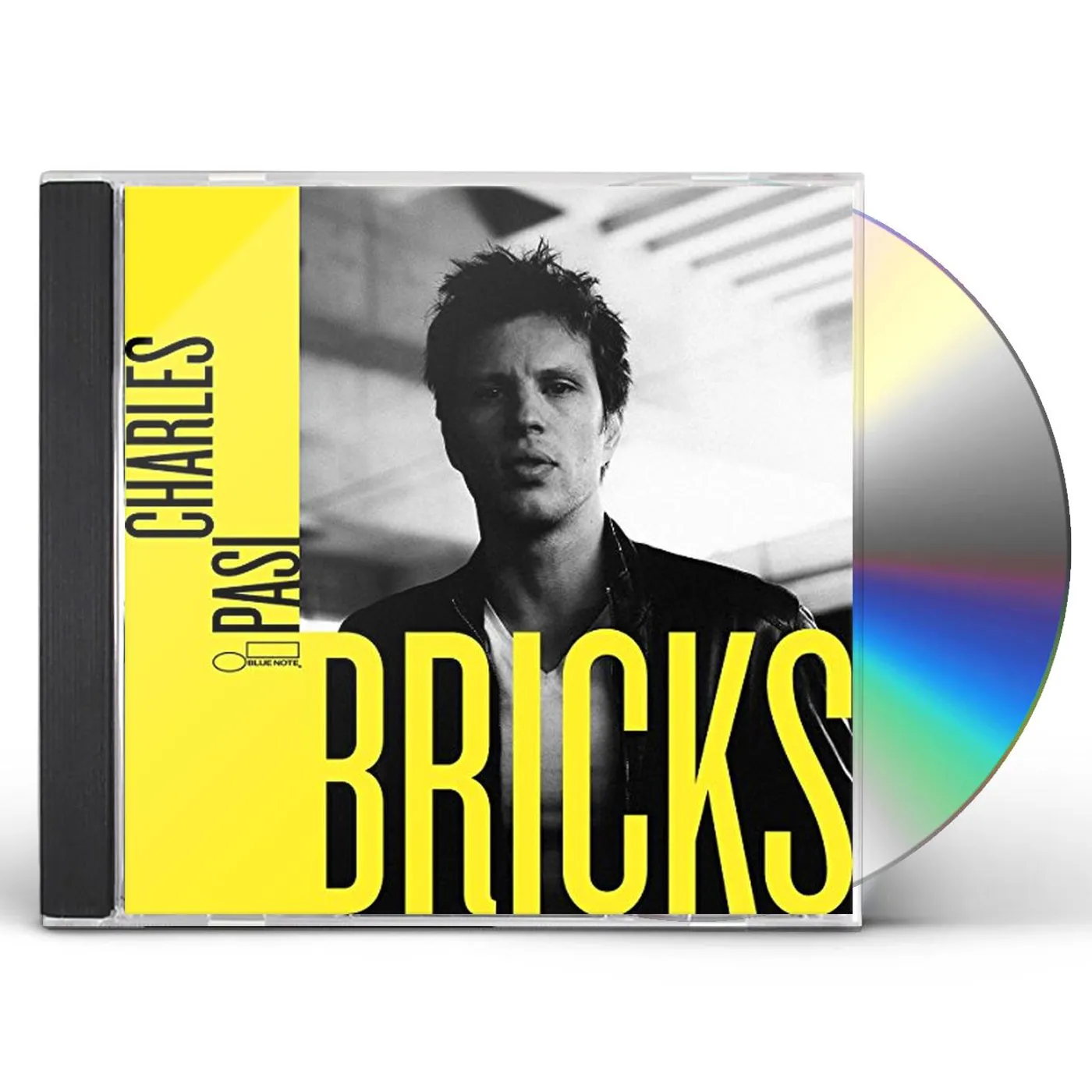 Charles Pasi BRICKS CD