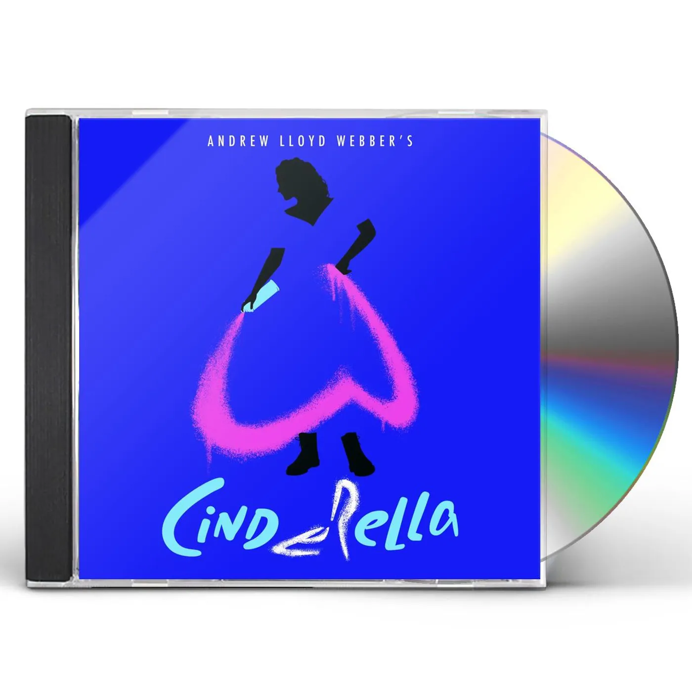 ANDREW LLOYD WEBBER’S CINDERELLA (2CD) CD