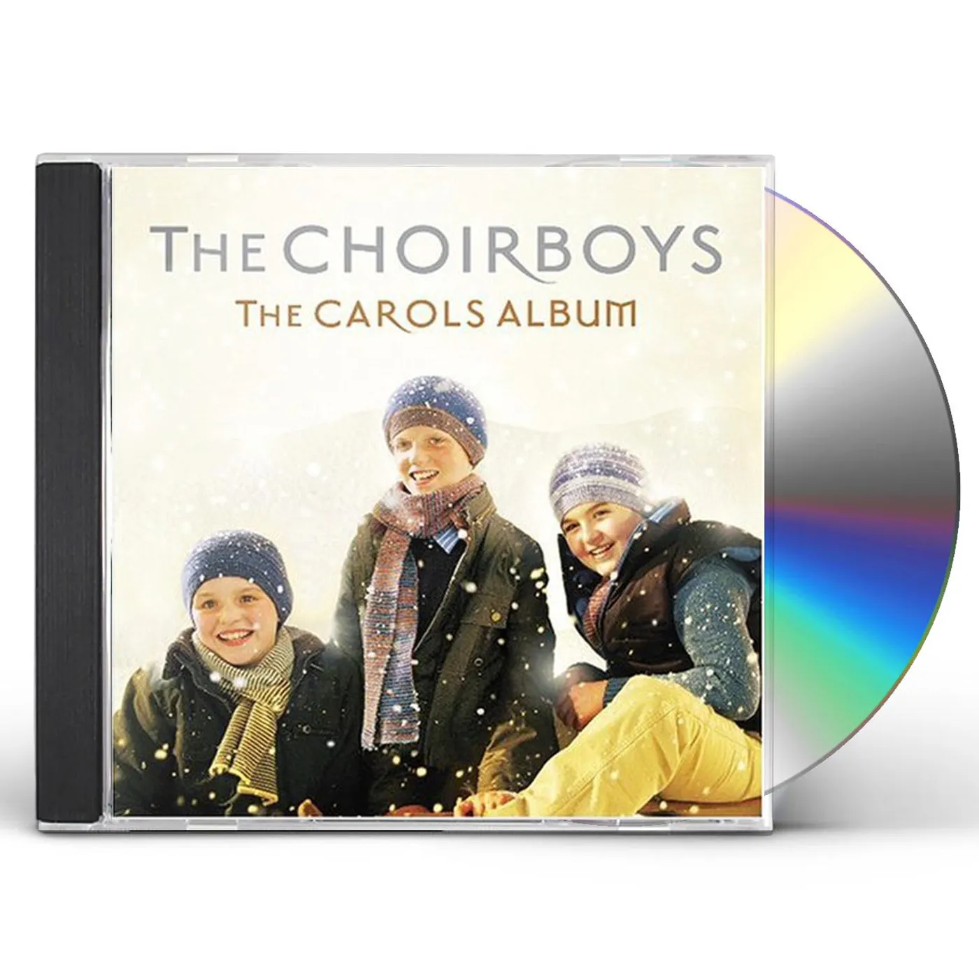 Choirboys CAROLS ALBUM CD